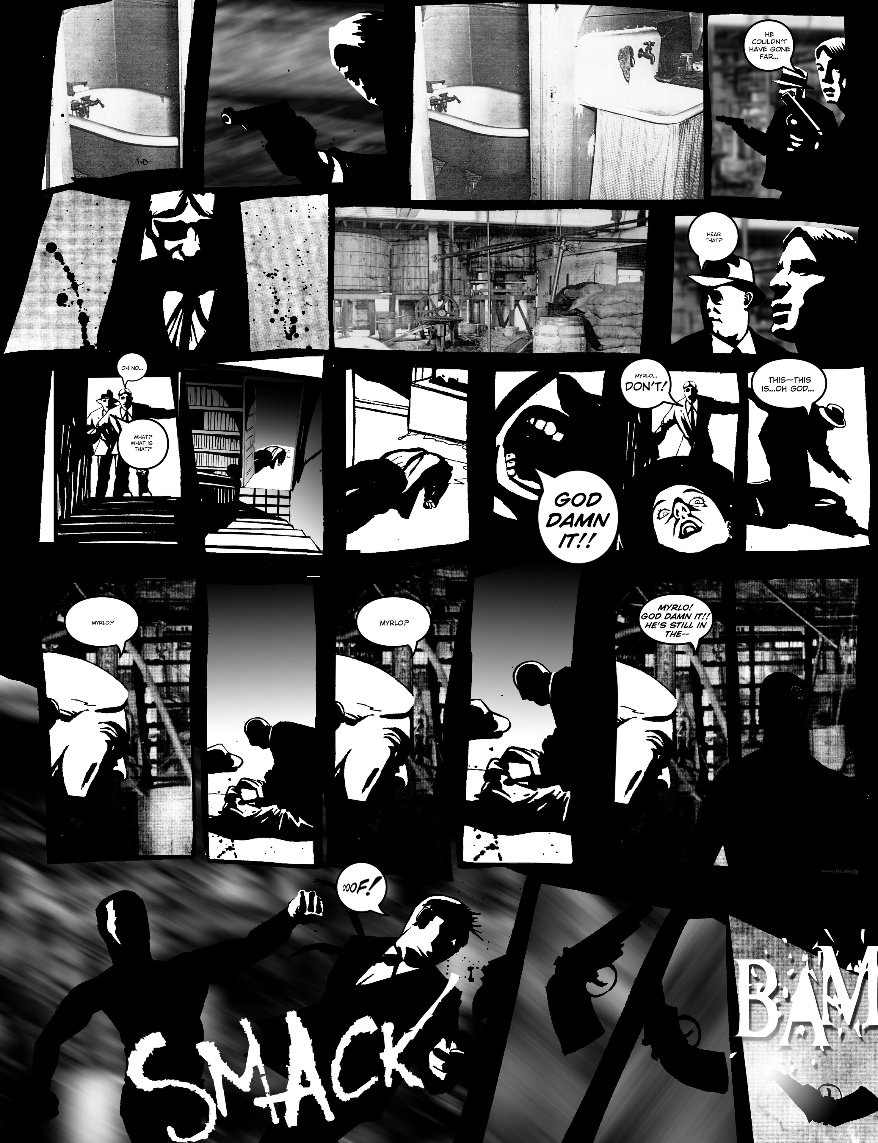 Torso (2022) issue TPB - Page 181