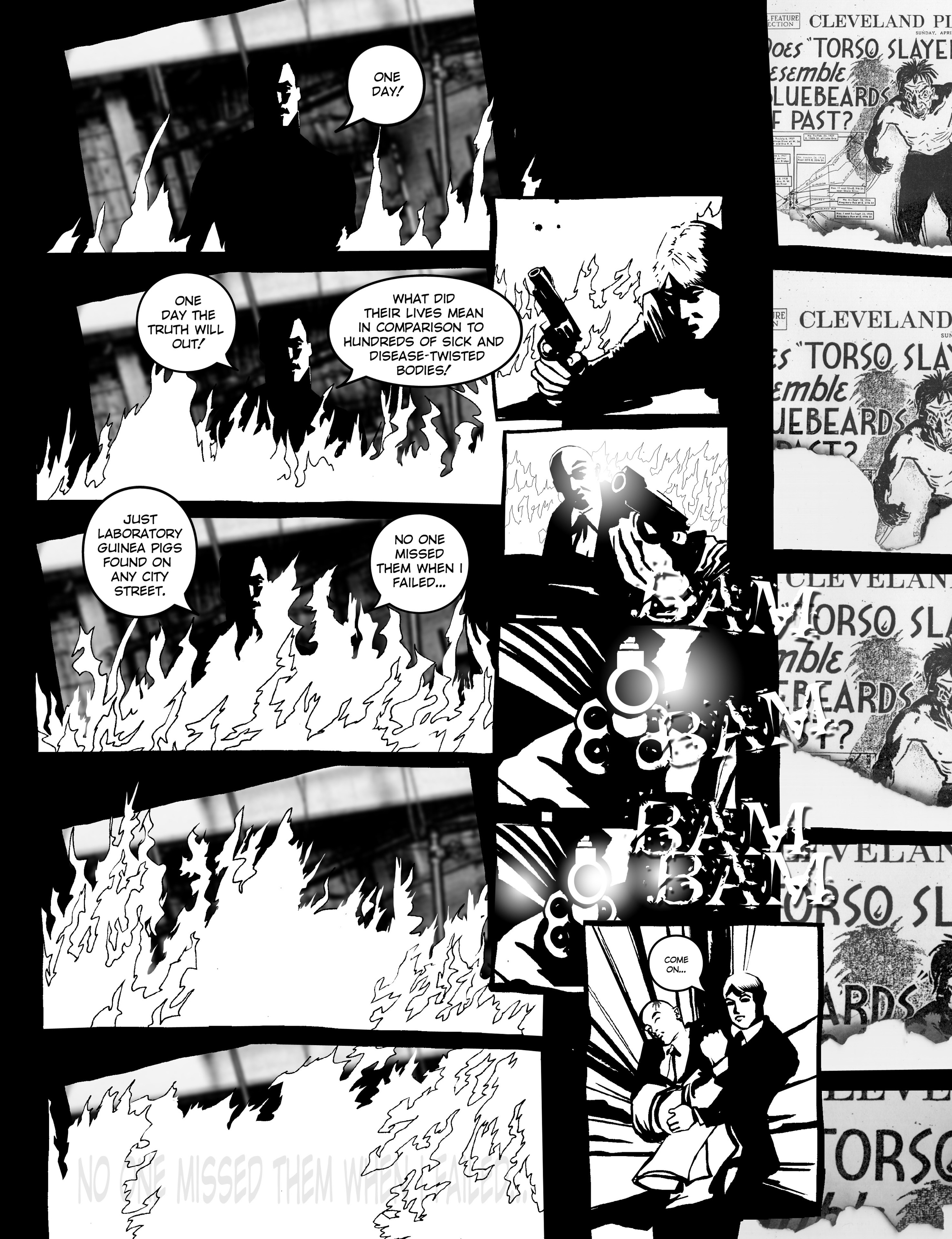 Torso (2022) issue TPB - Page 183