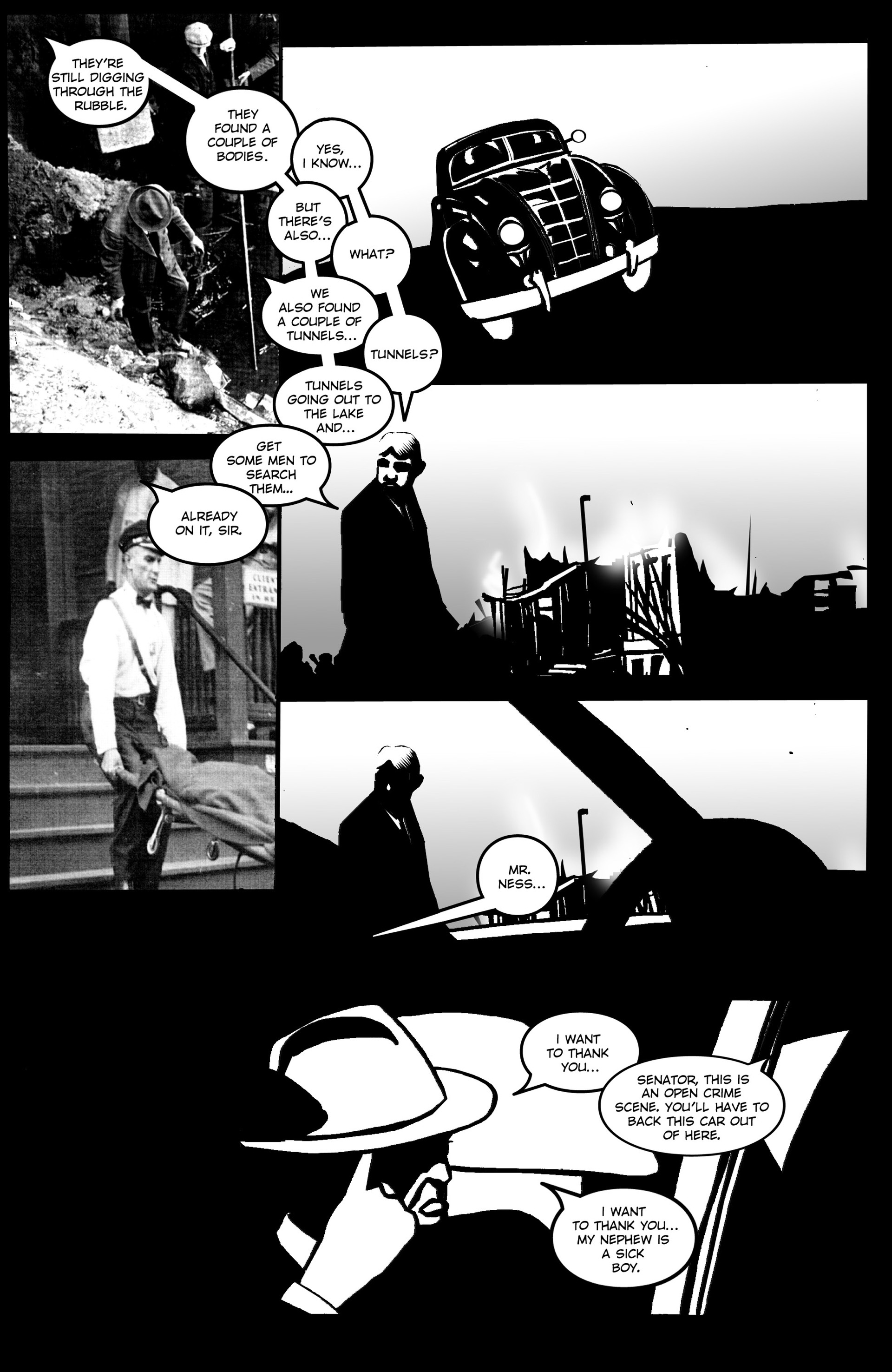 Torso (2022) issue TPB - Page 186