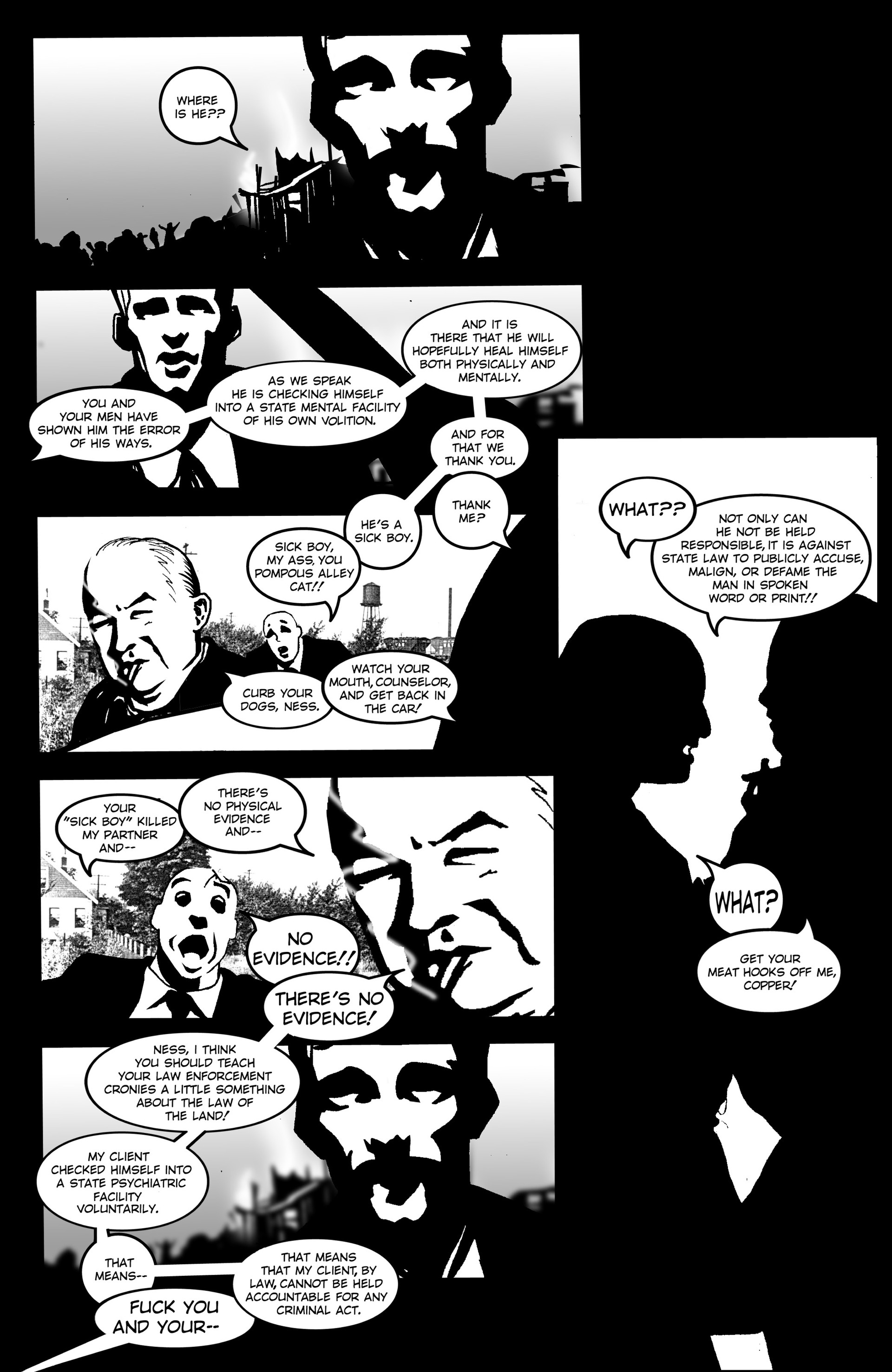 Torso (2022) issue TPB - Page 187