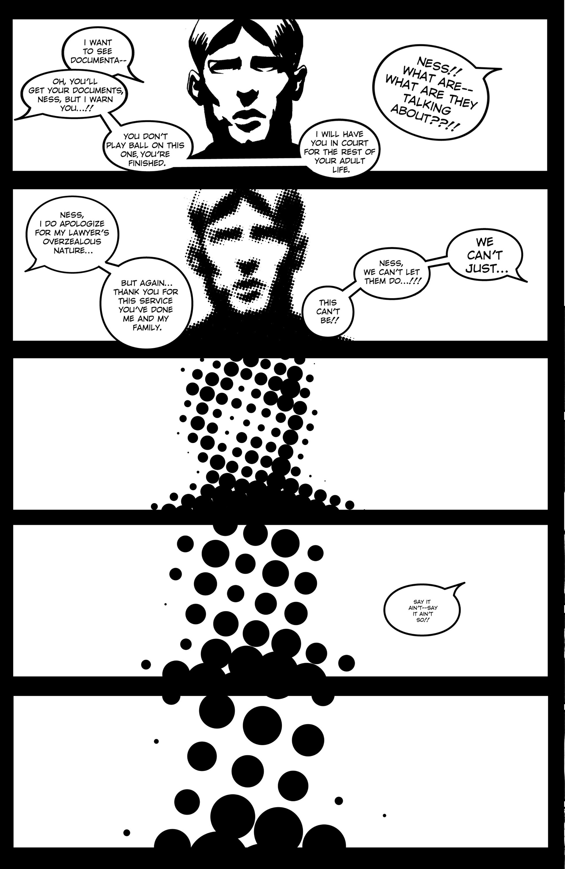 Torso (2022) issue TPB - Page 188