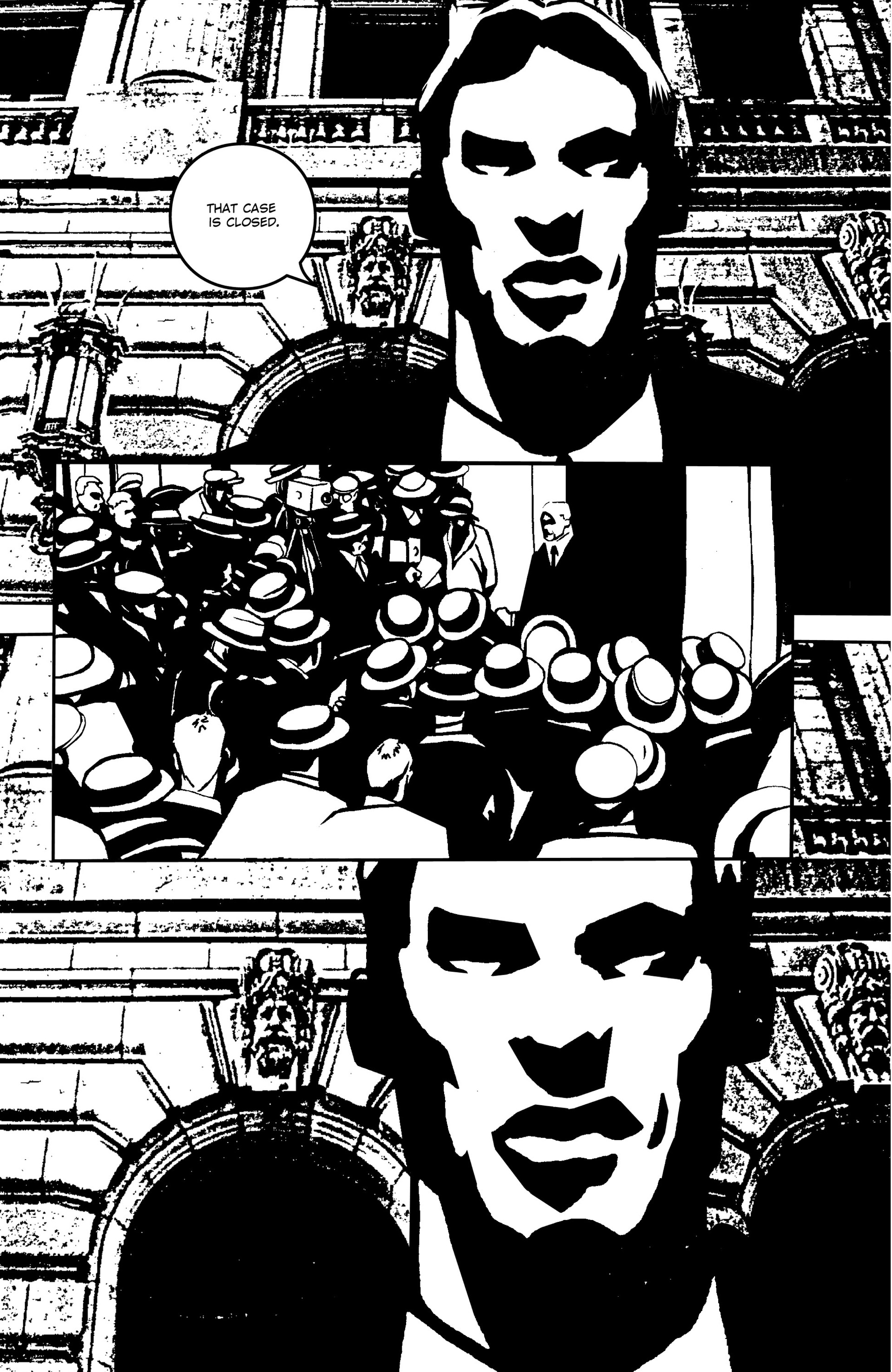 Torso (2022) issue TPB - Page 190