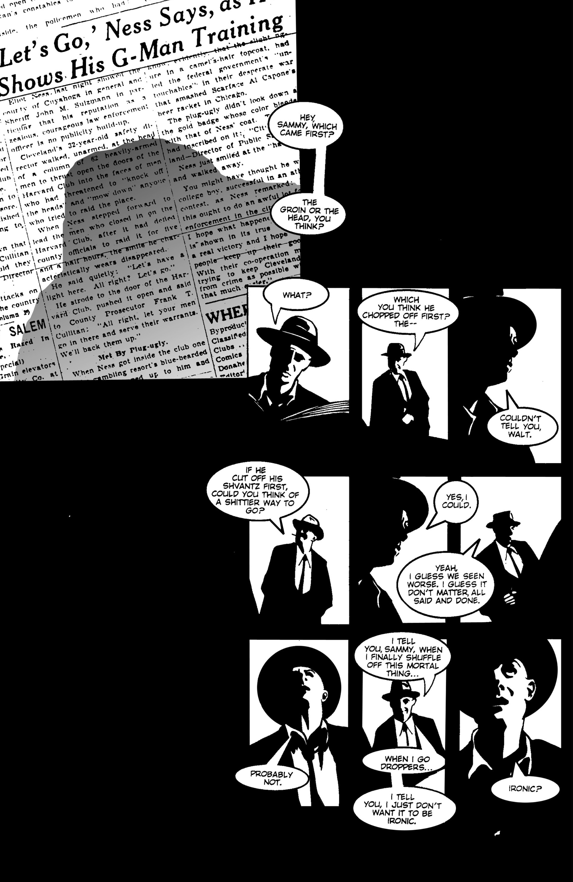 Torso (2022) issue TPB - Page 31