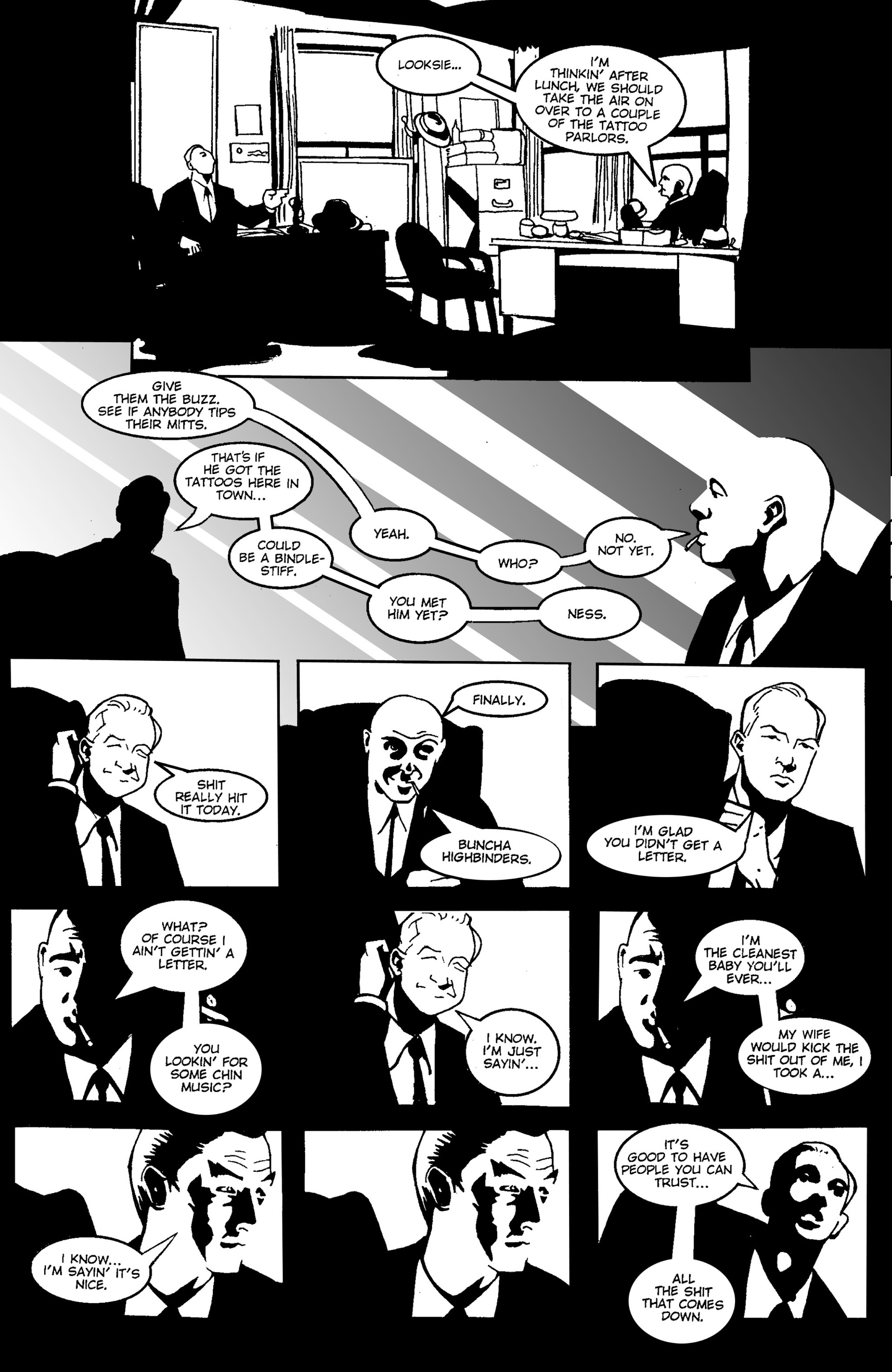 <{ $series->title }} issue TPB - Page 35