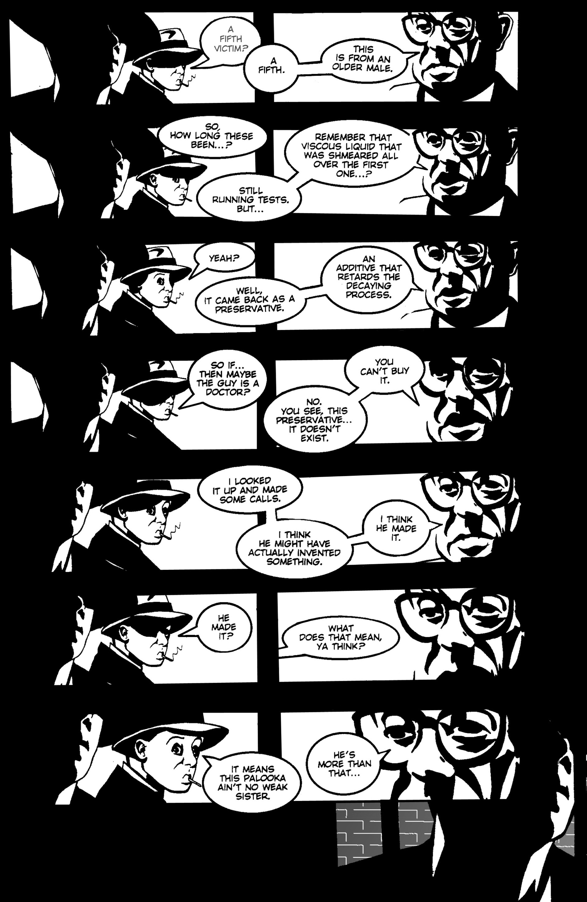 Torso (2022) issue TPB - Page 41