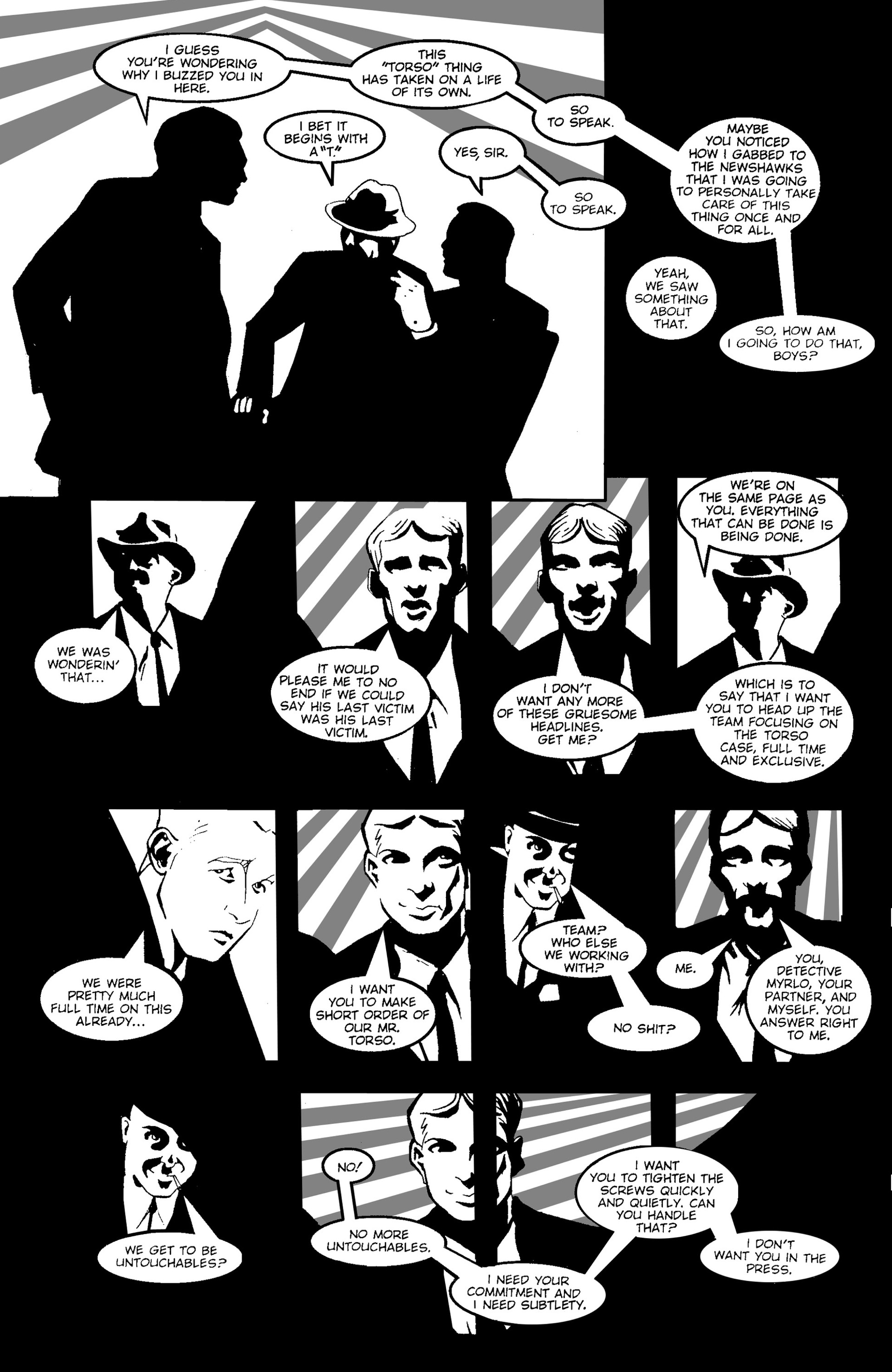 Torso (2022) issue TPB - Page 74