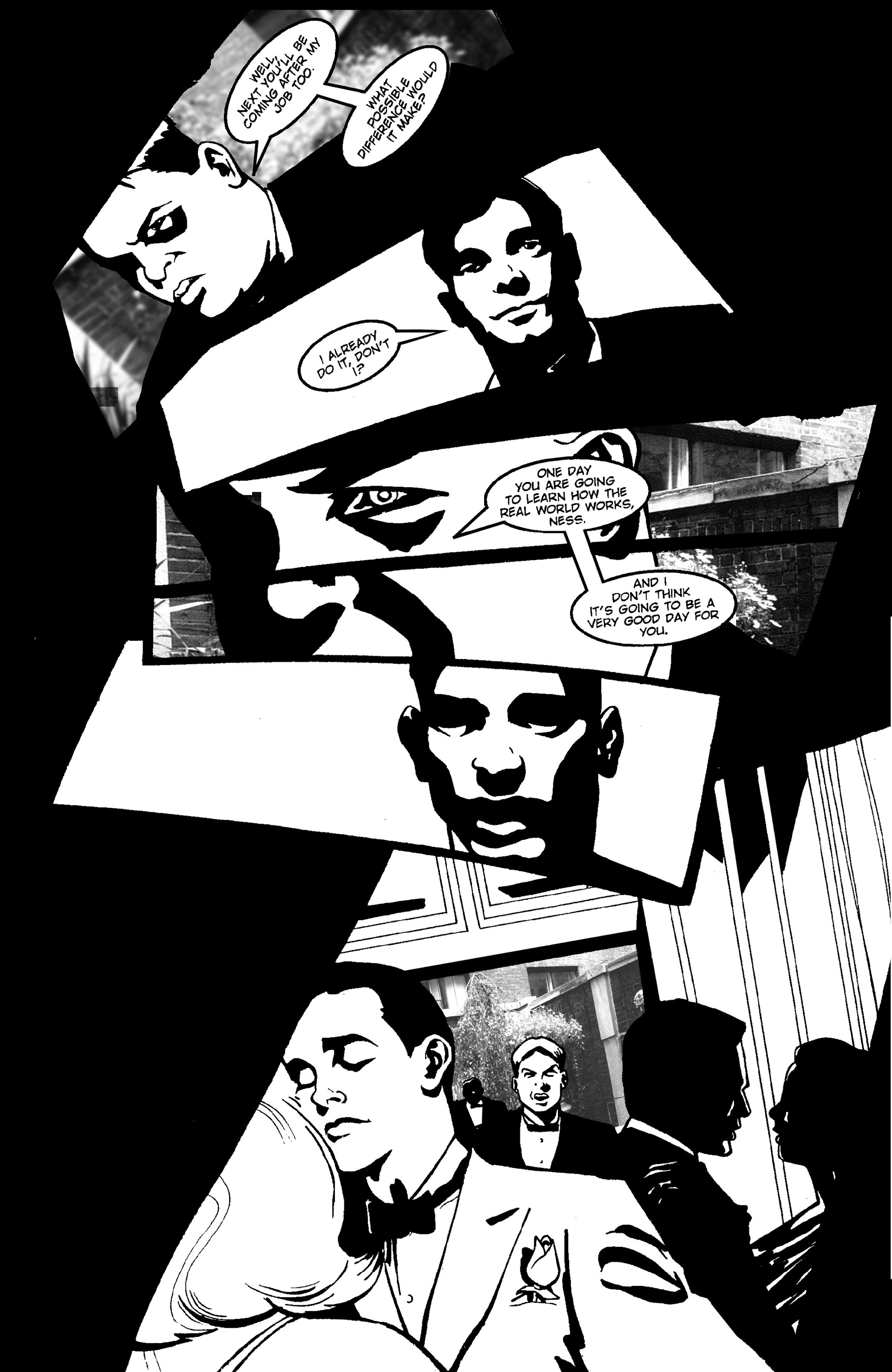 Torso (2022) issue TPB - Page 85