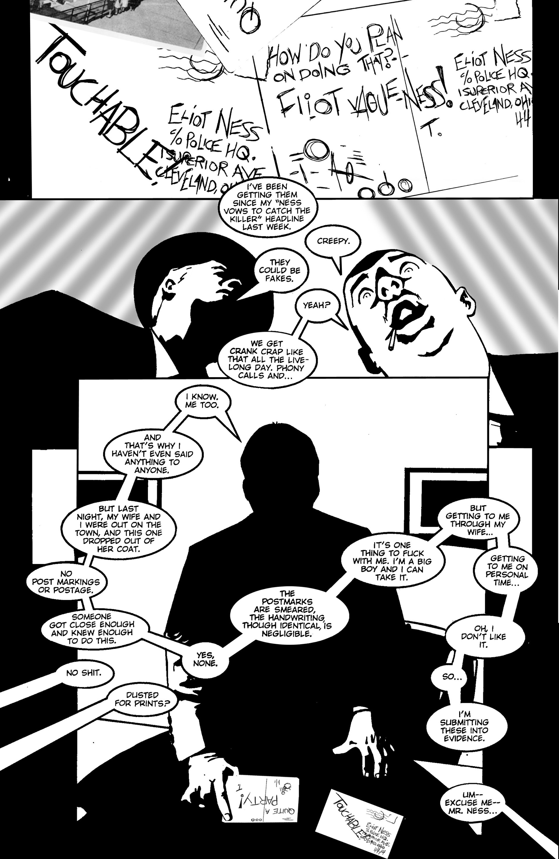 Torso (2022) issue TPB - Page 95