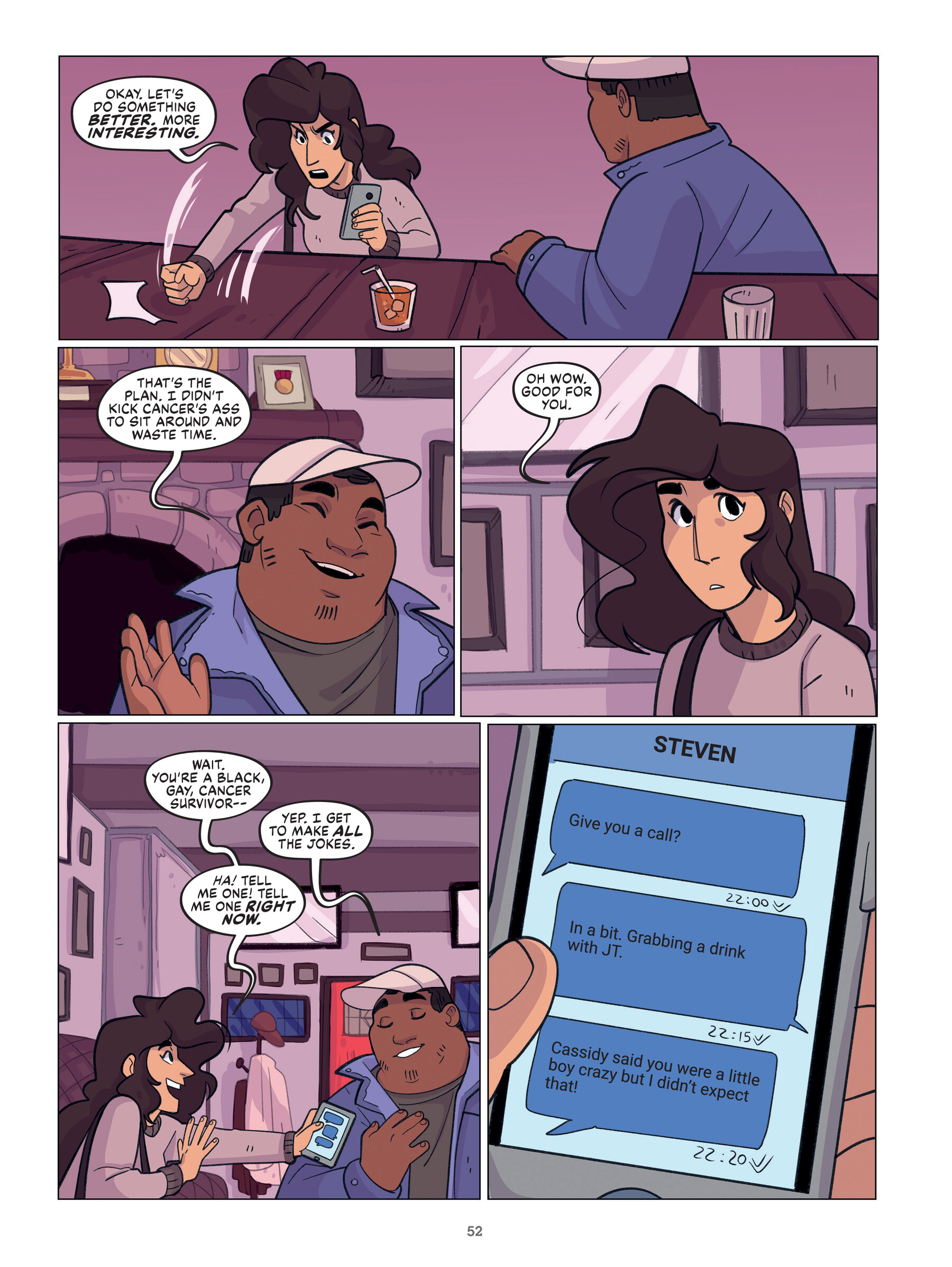 Total Suplex of the Heart (Humanoids 2024) issue 1 - Page 53