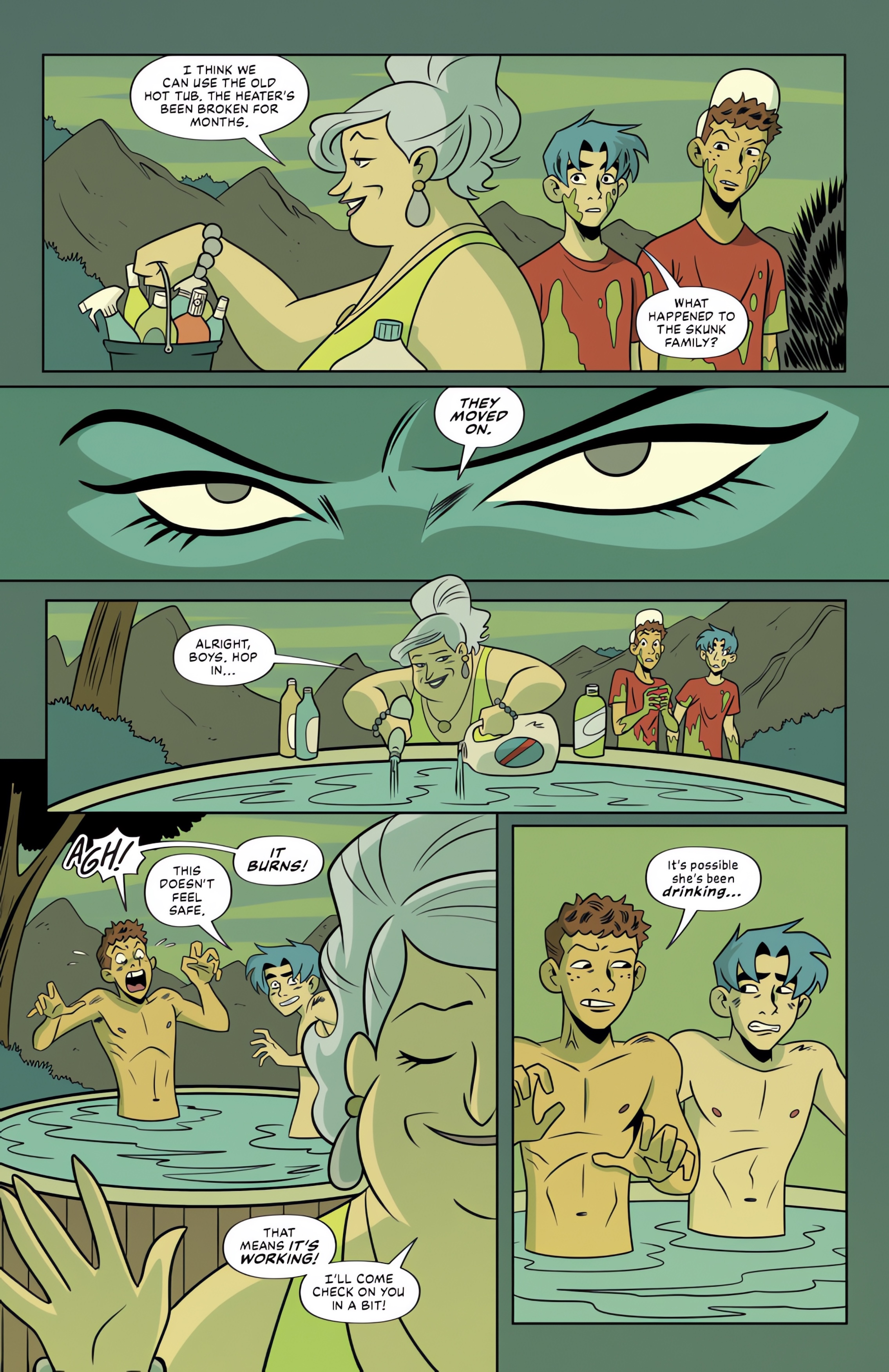 Toxic Summer (2024-) issue 1 - Page 39