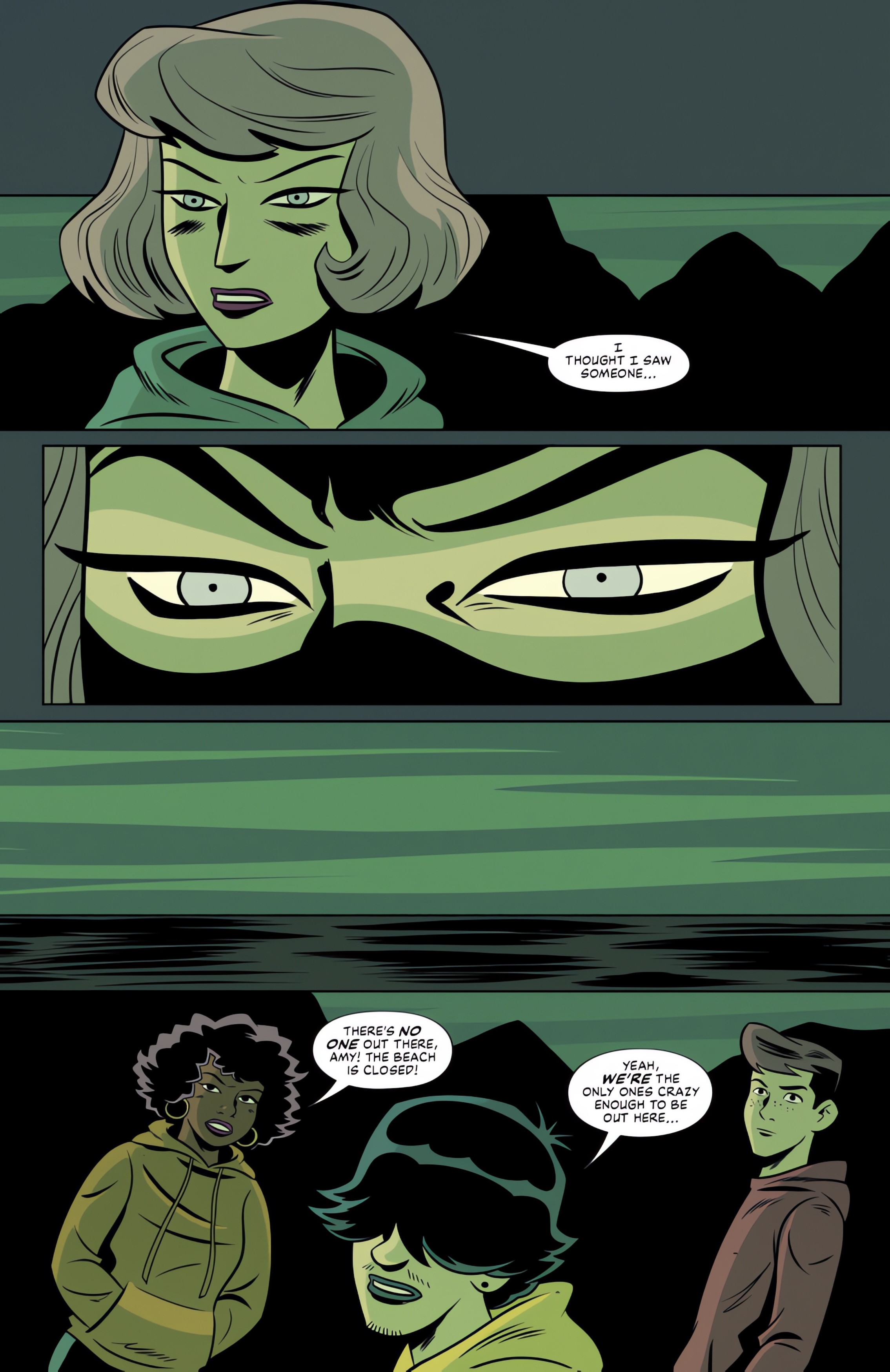 Toxic Summer (2024-) issue 1 - Page 42