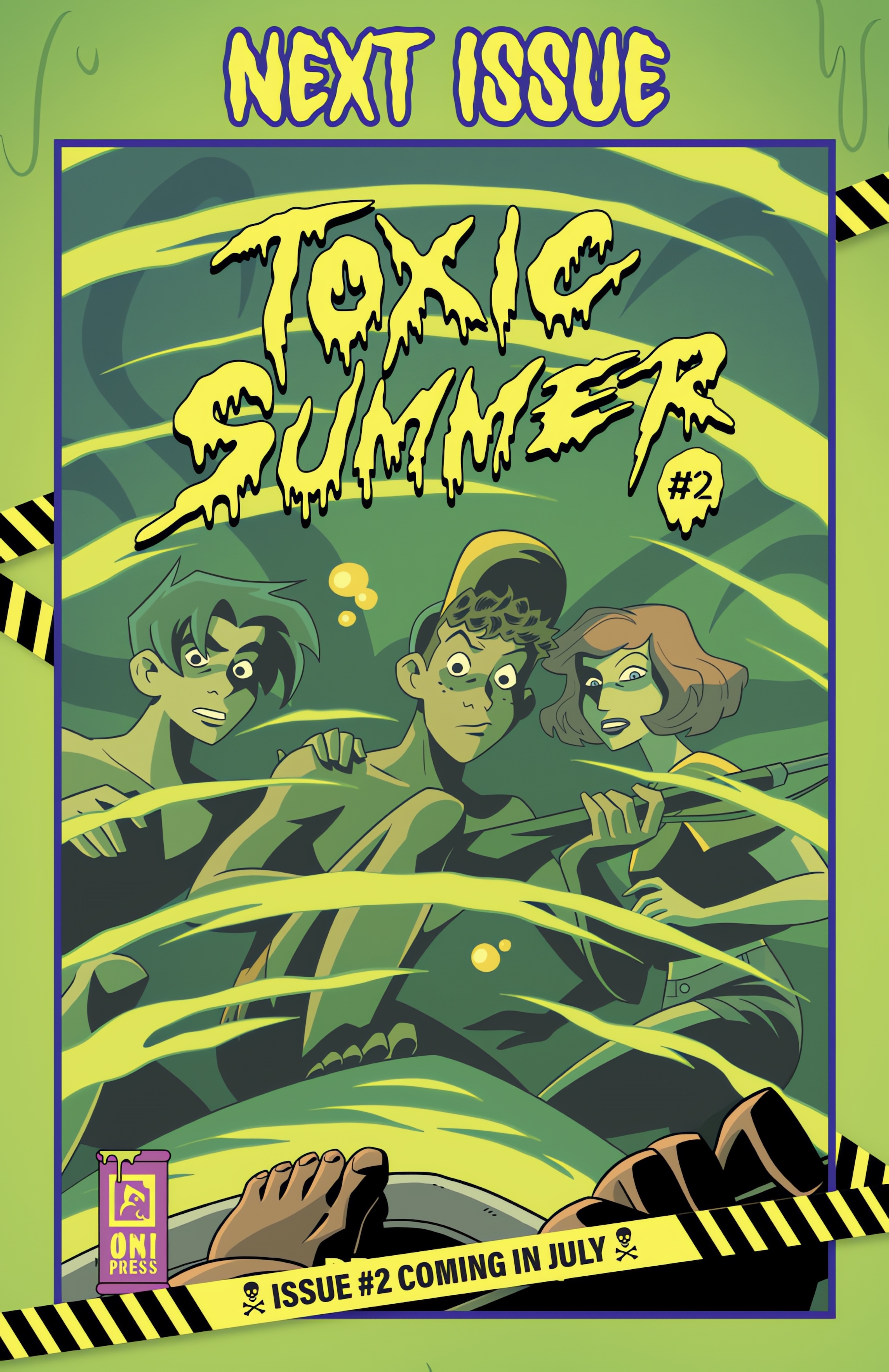 Toxic Summer (2024-) issue 1 - Page 49