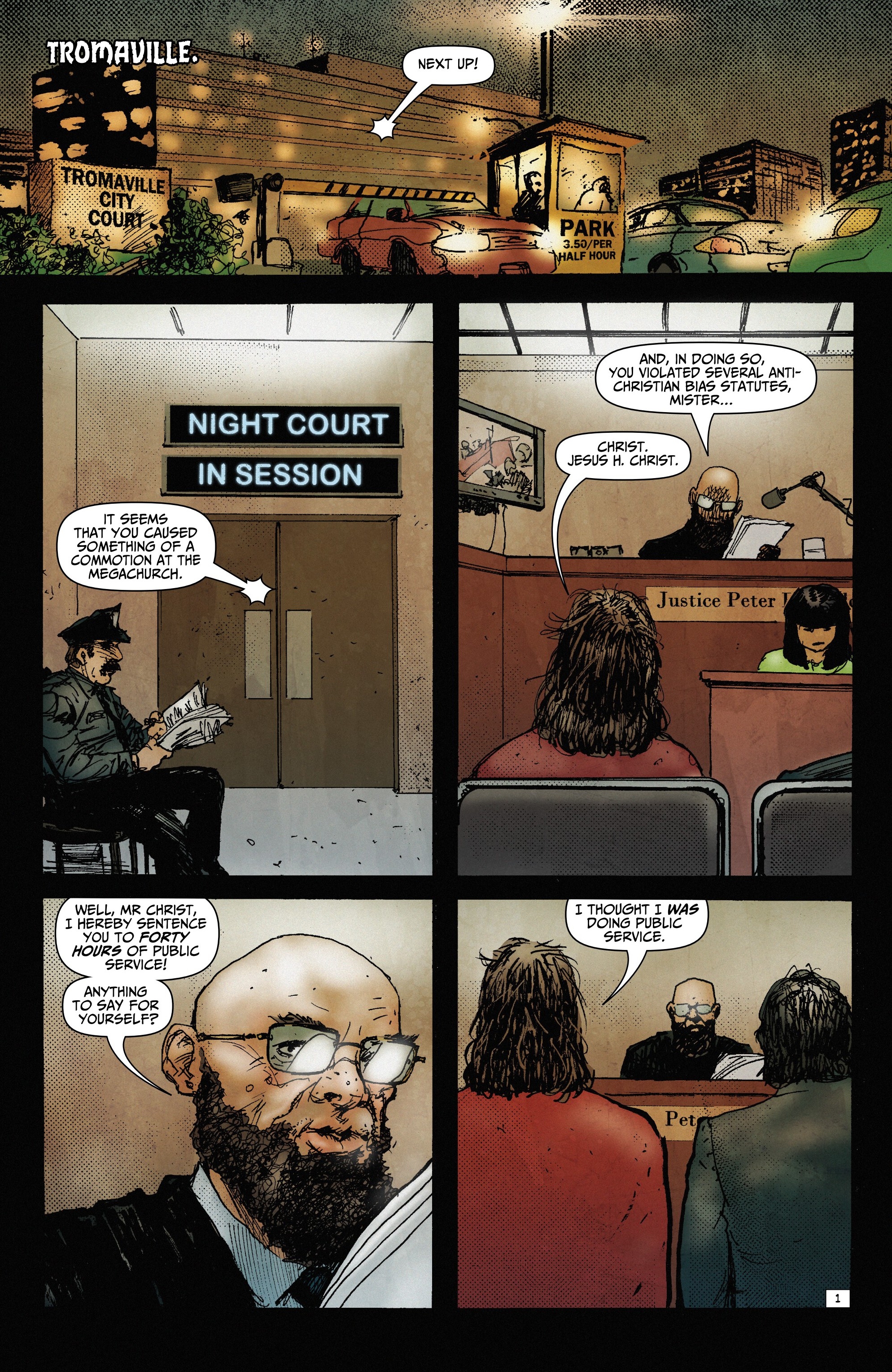 Toxie Team-Up (2025-): Chapter 1 - Page 3