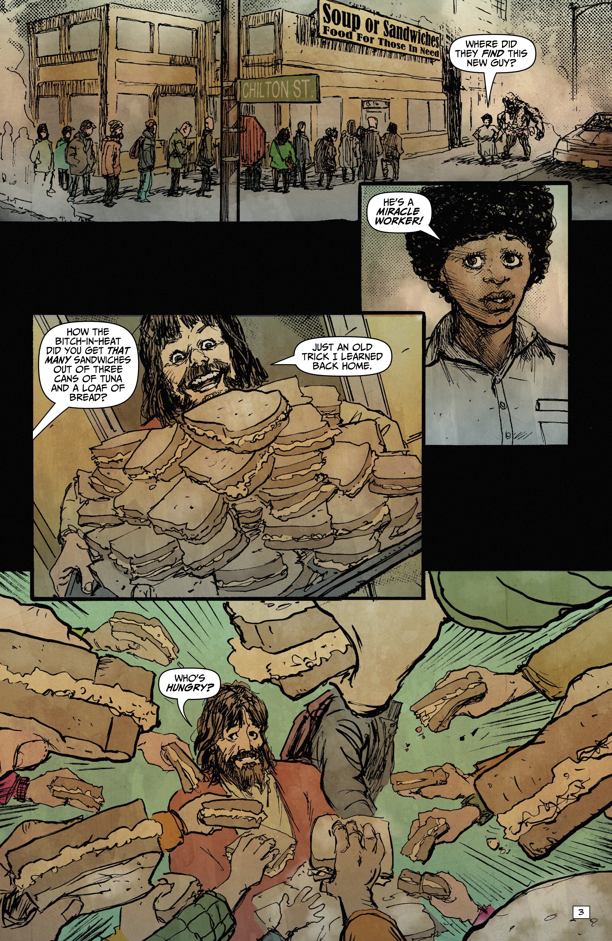 Toxie Team-Up (2025-): Chapter 1 - Page 5