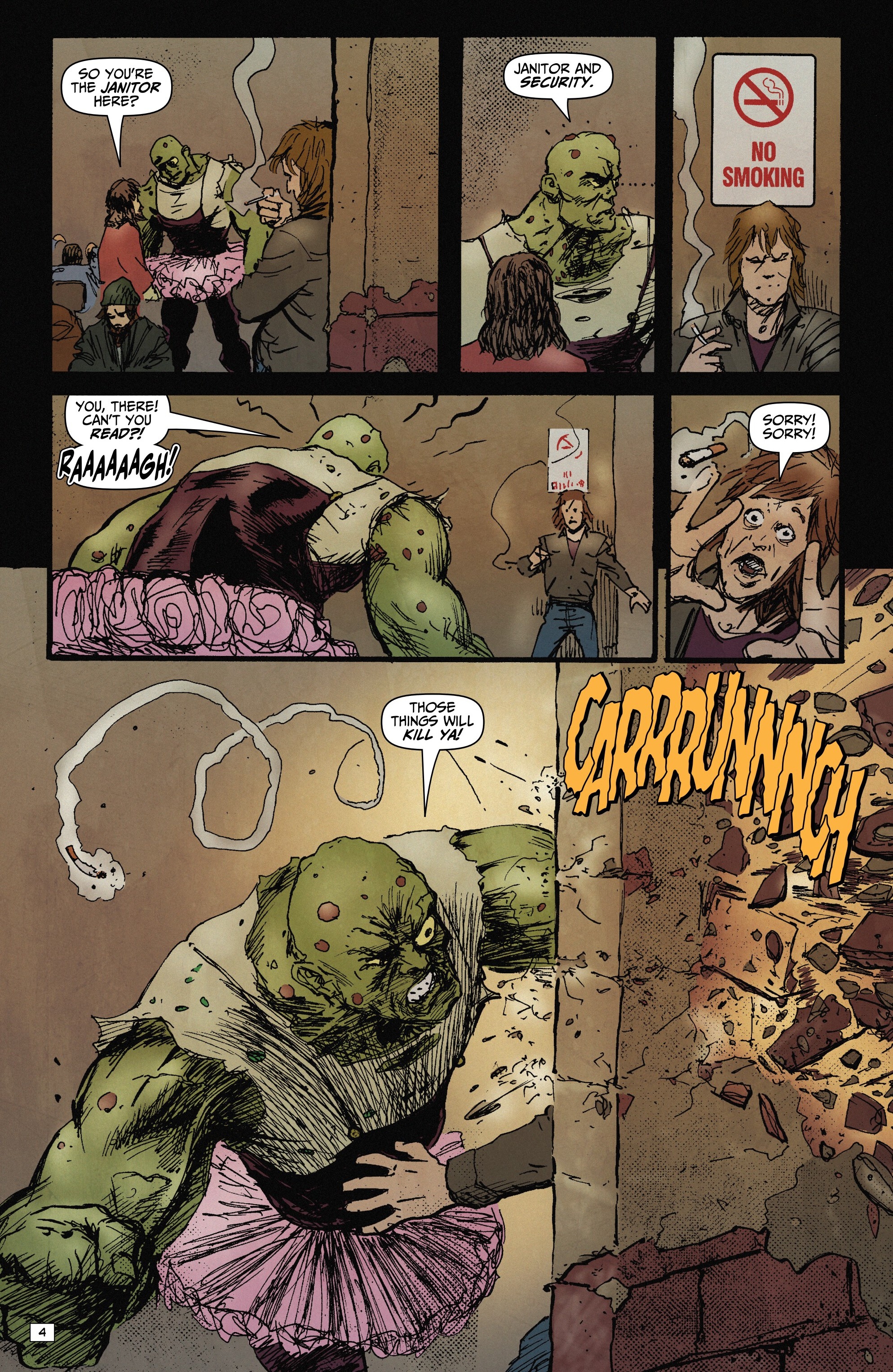 Toxie Team-Up (2025-): Chapter 1 - Page 6