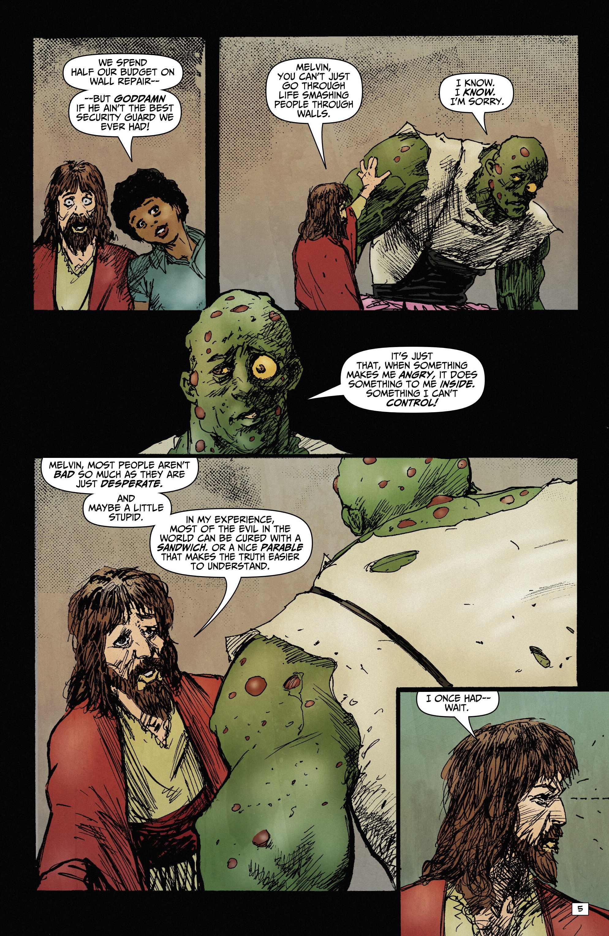 Toxie Team-Up (2025-): Chapter 1 - Page 7