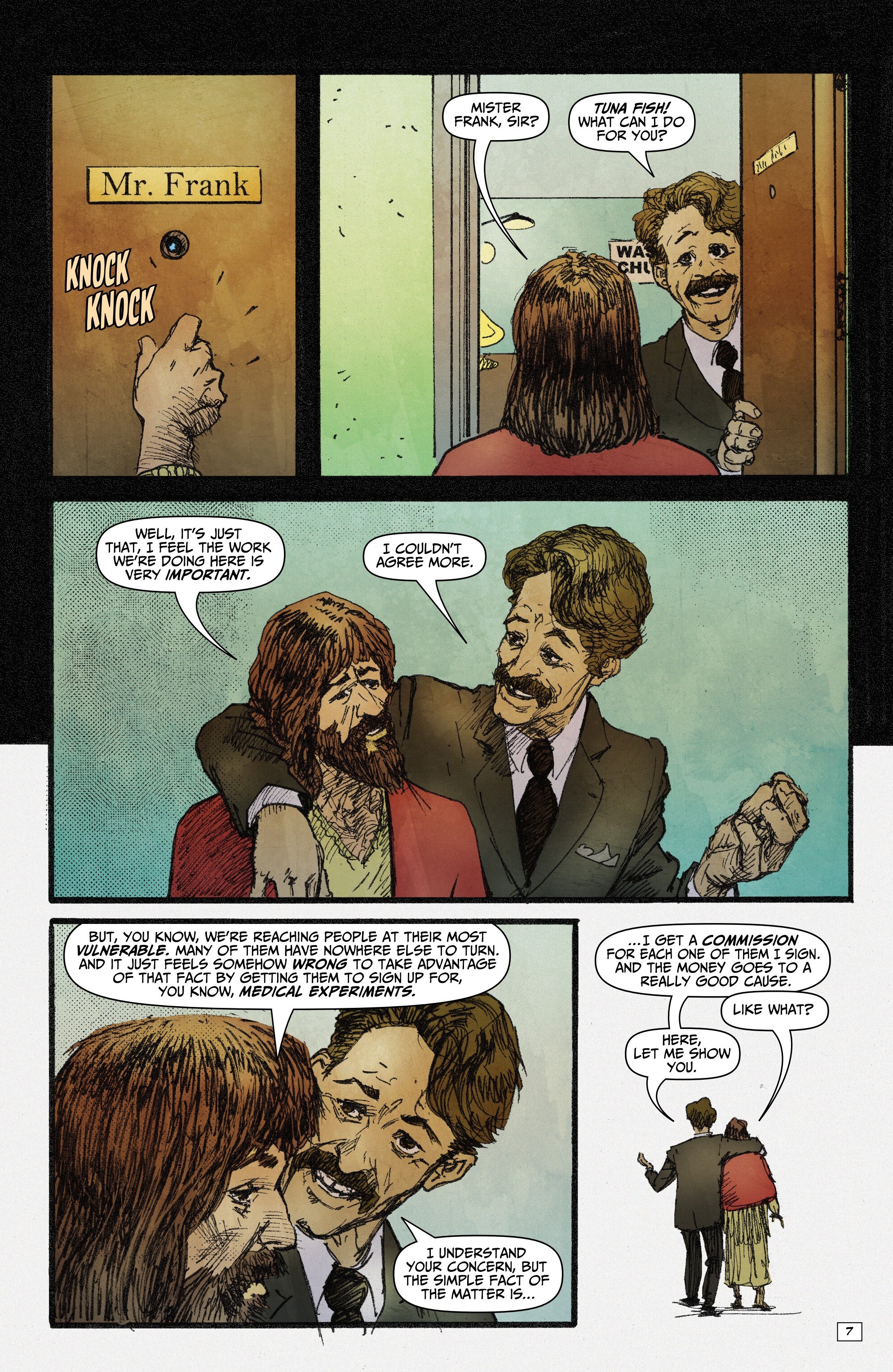 Toxie Team-Up (2025-): Chapter 1 - Page 9