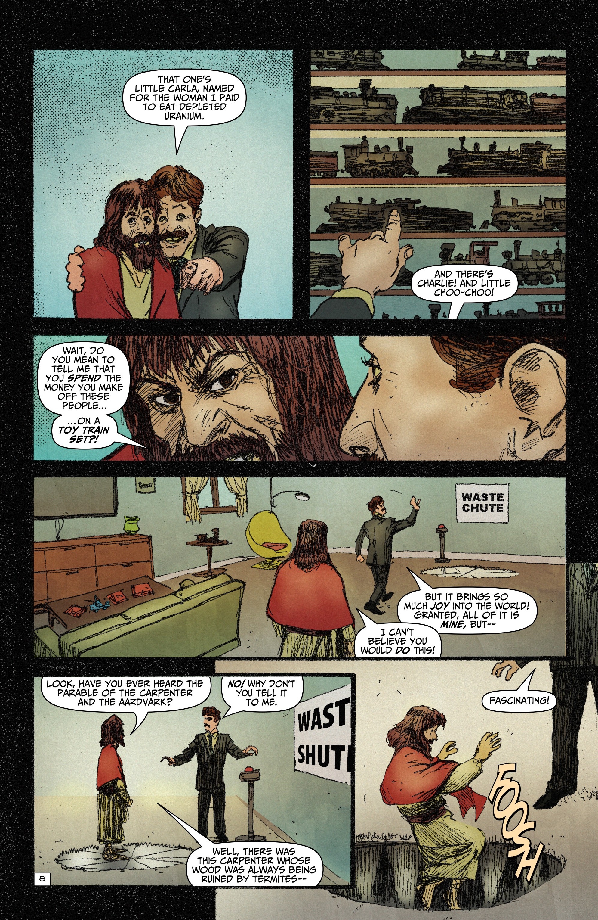 Toxie Team-Up (2025-): Chapter 1 - Page 10