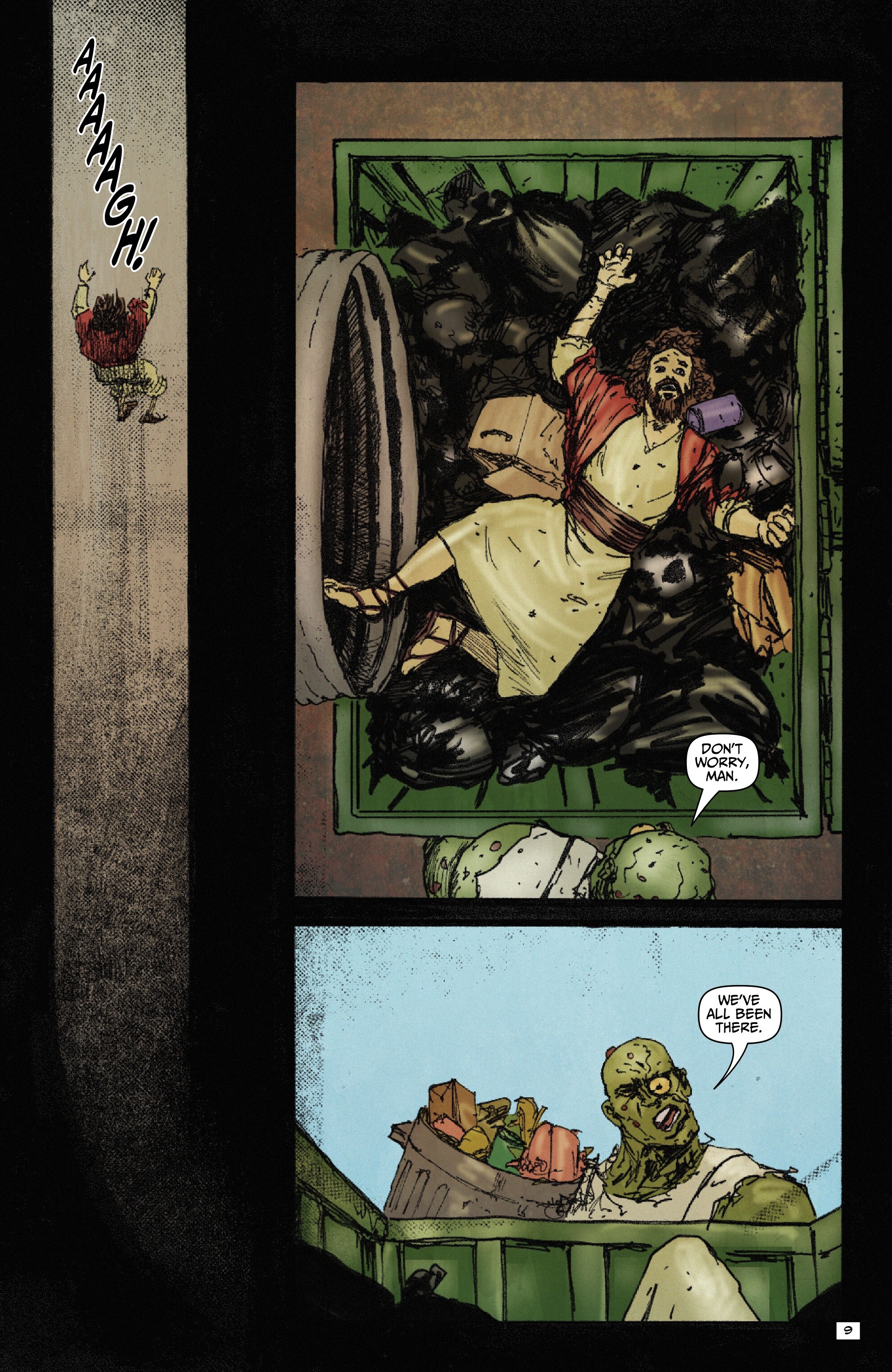 Toxie Team-Up (2025-): Chapter 1 - Page 11