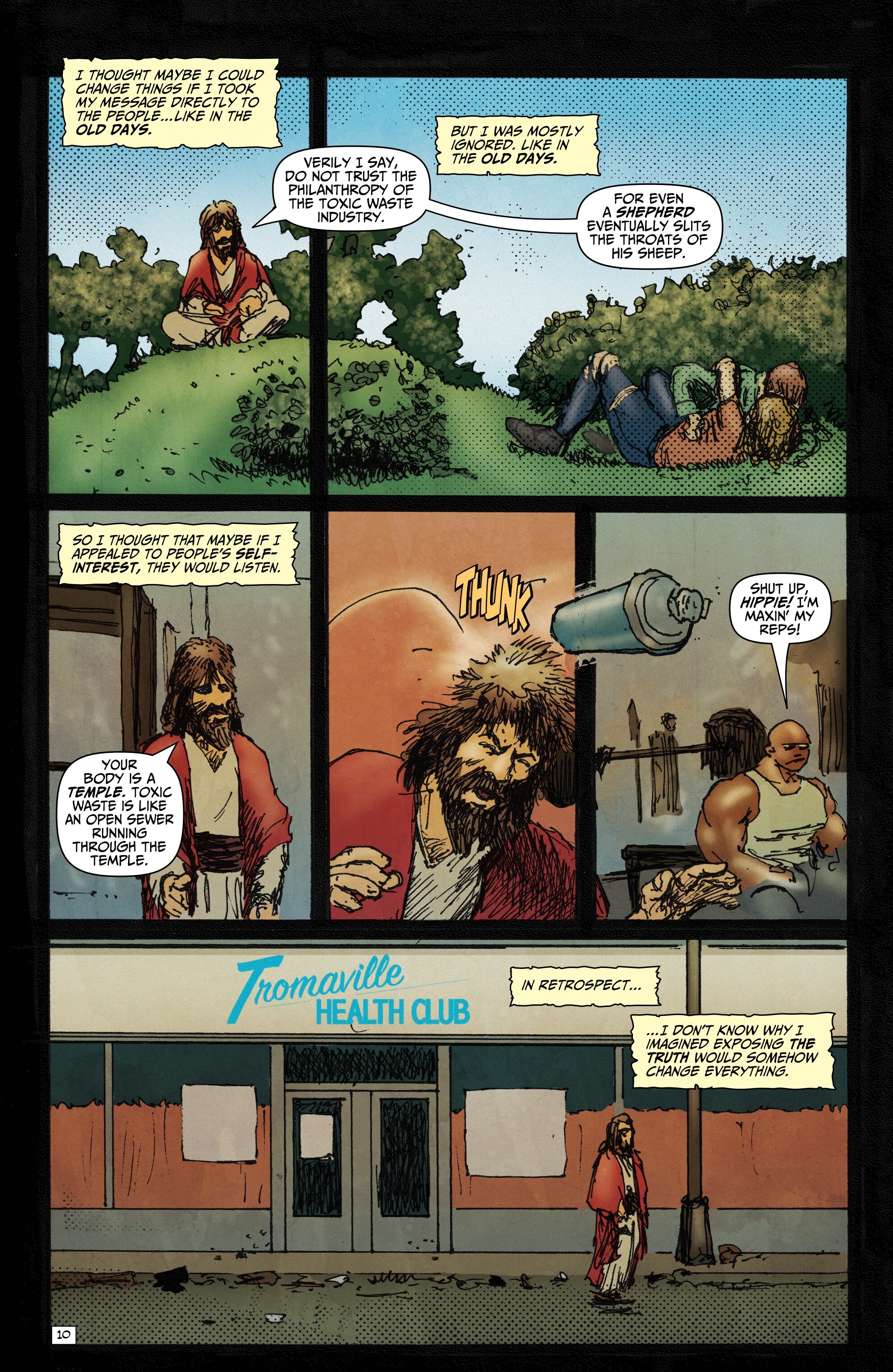 Toxie Team-Up (2025-): Chapter 1 - Page 12