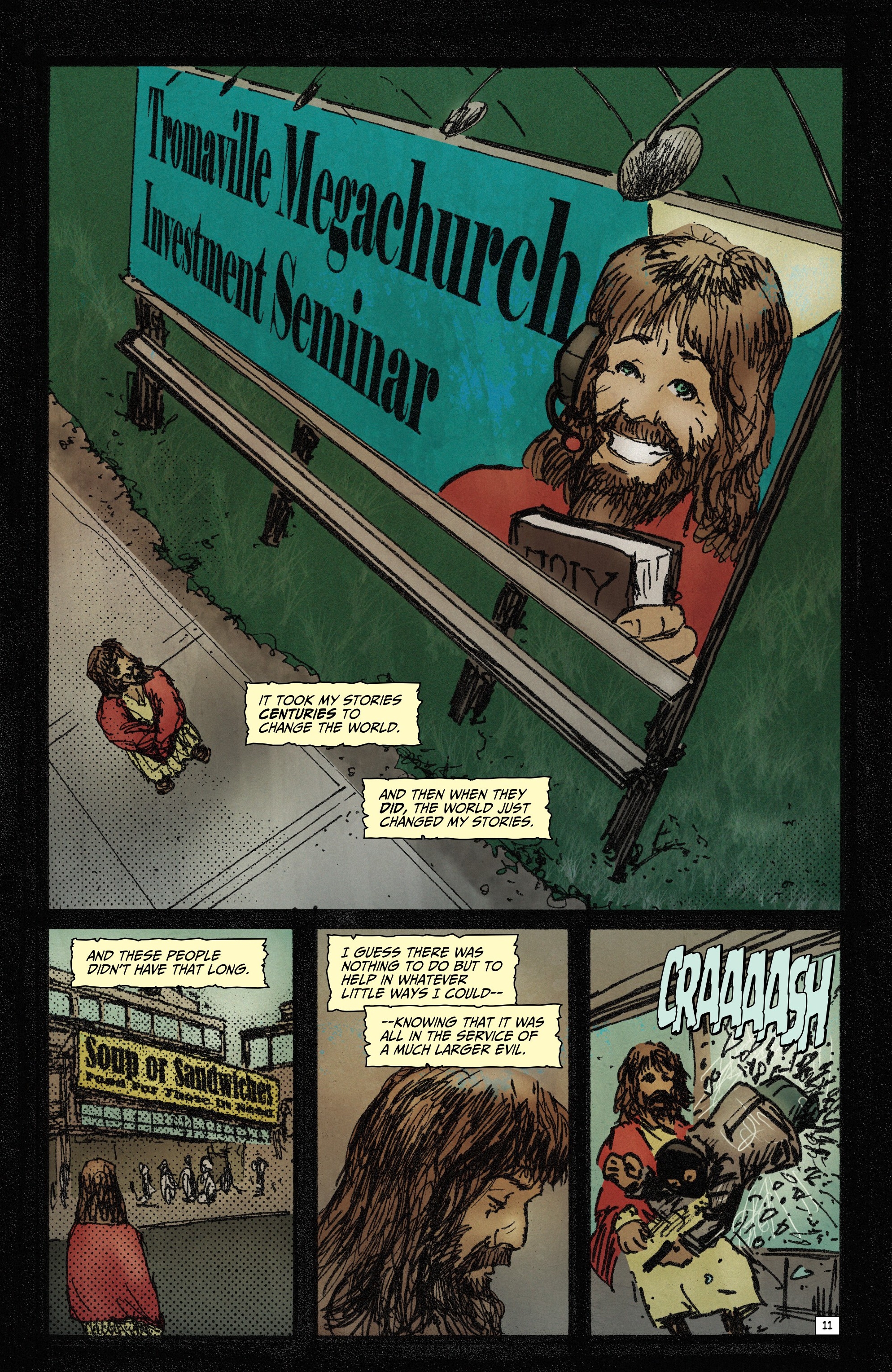 Toxie Team-Up (2025-): Chapter 1 - Page 13