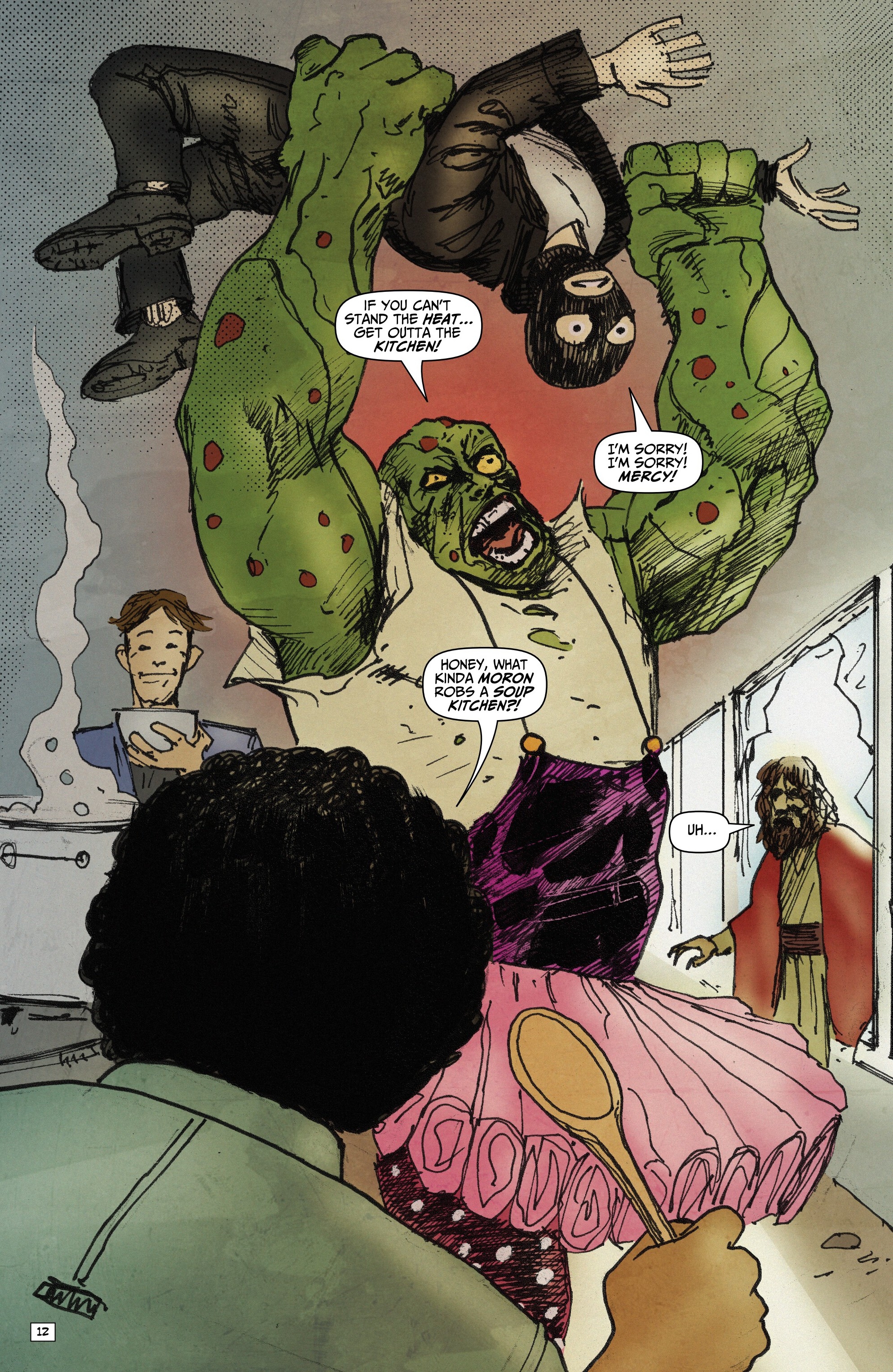 Toxie Team-Up (2025-): Chapter 1 - Page 14