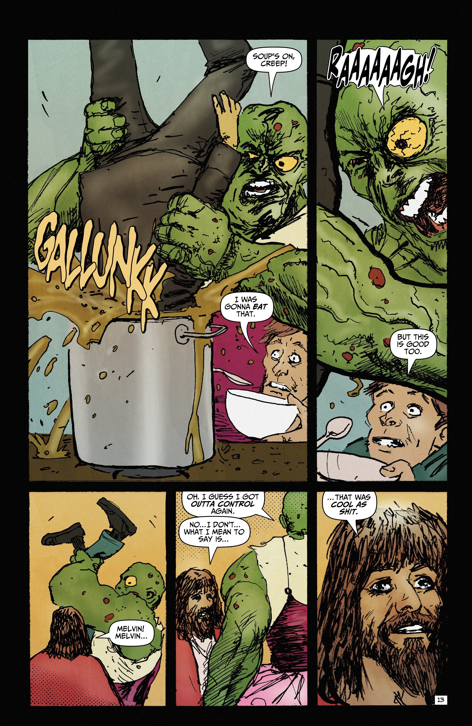 Toxie Team-Up (2025-): Chapter 1 - Page 15