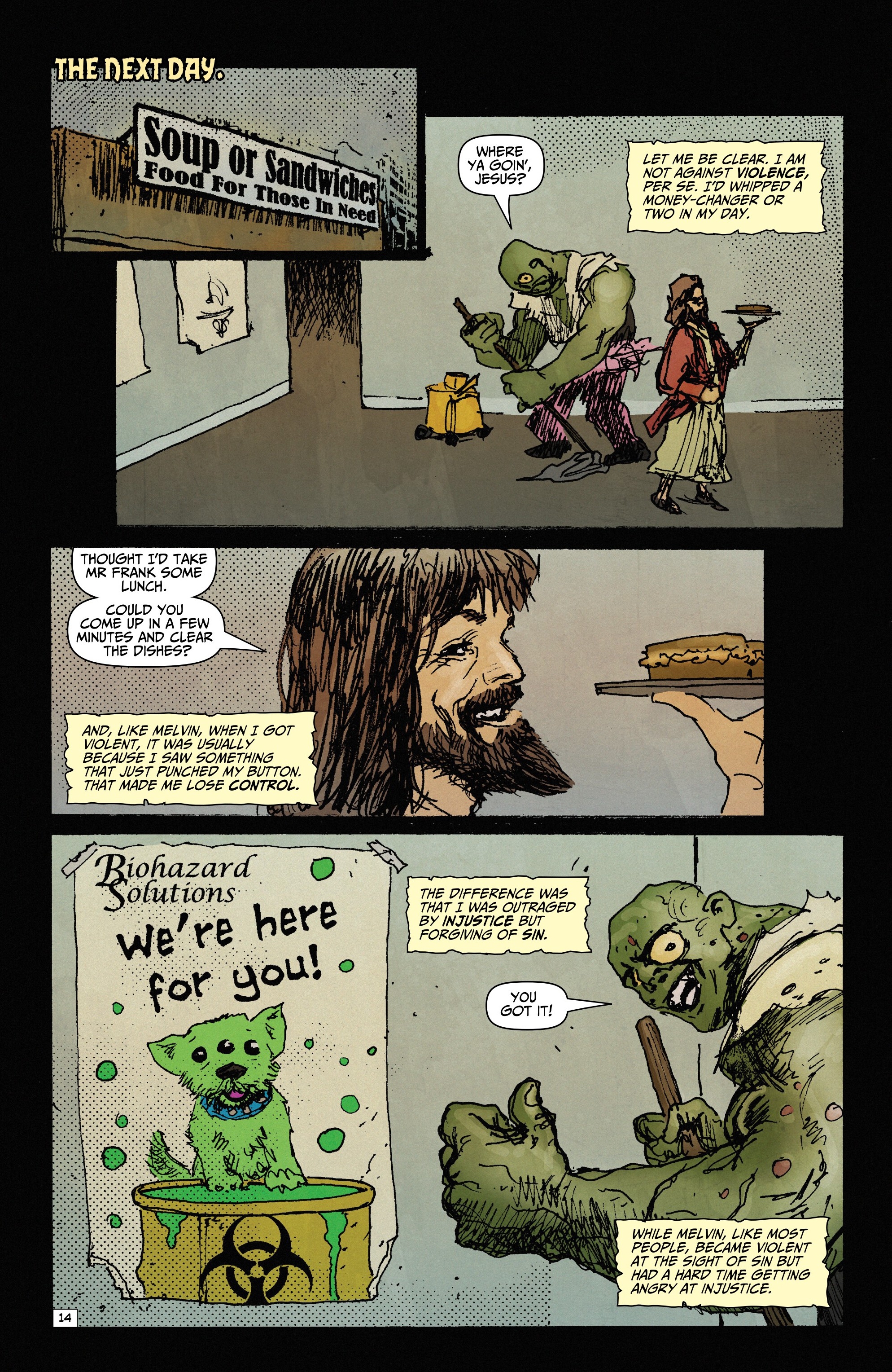Toxie Team-Up (2025-): Chapter 1 - Page 16