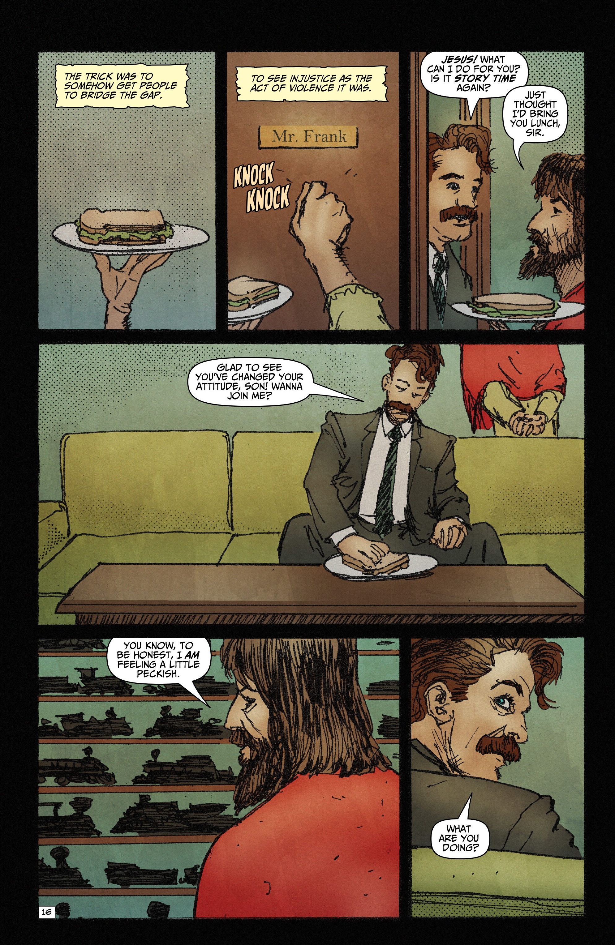 Toxie Team-Up (2025-): Chapter 1 - Page 18