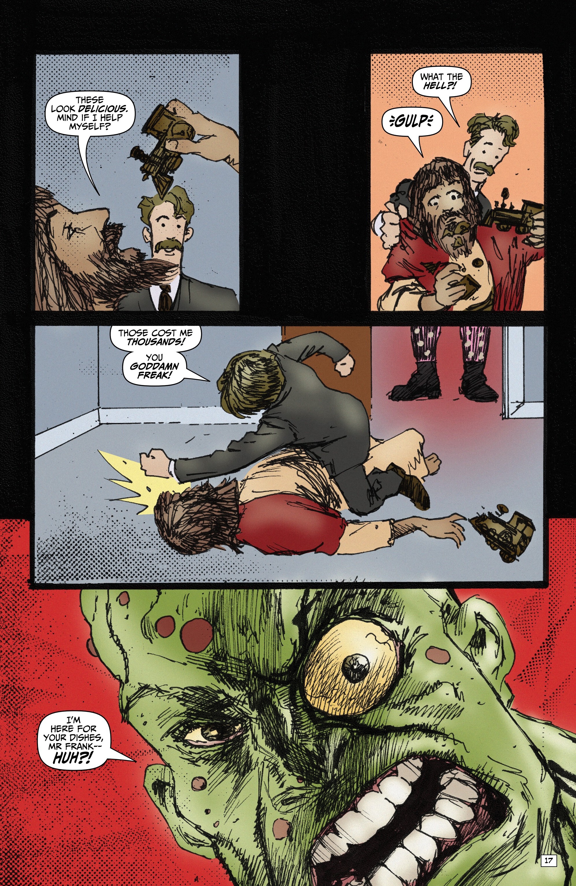 Toxie Team-Up (2025-): Chapter 1 - Page 19