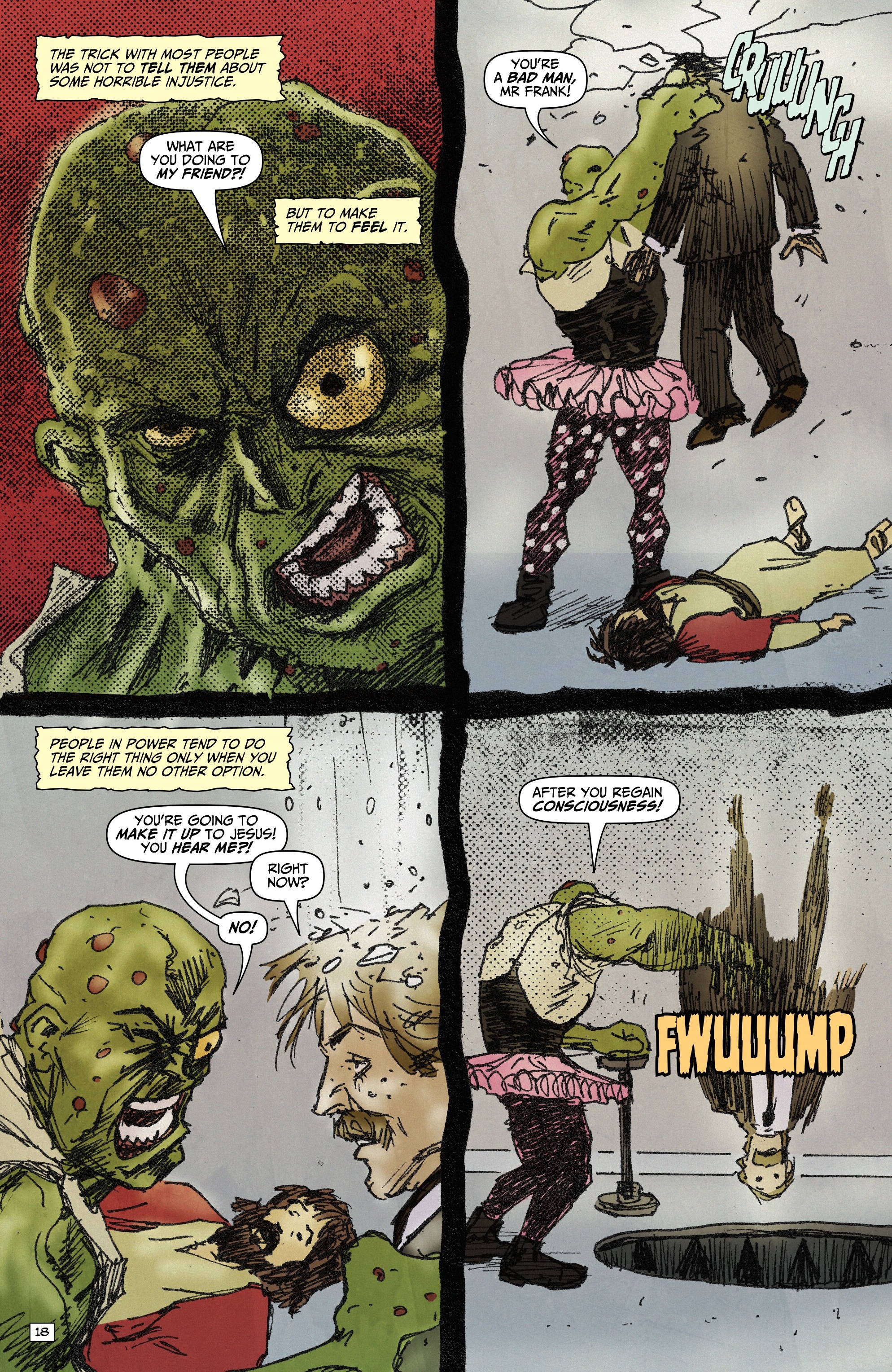 Toxie Team-Up (2025-): Chapter 1 - Page 20