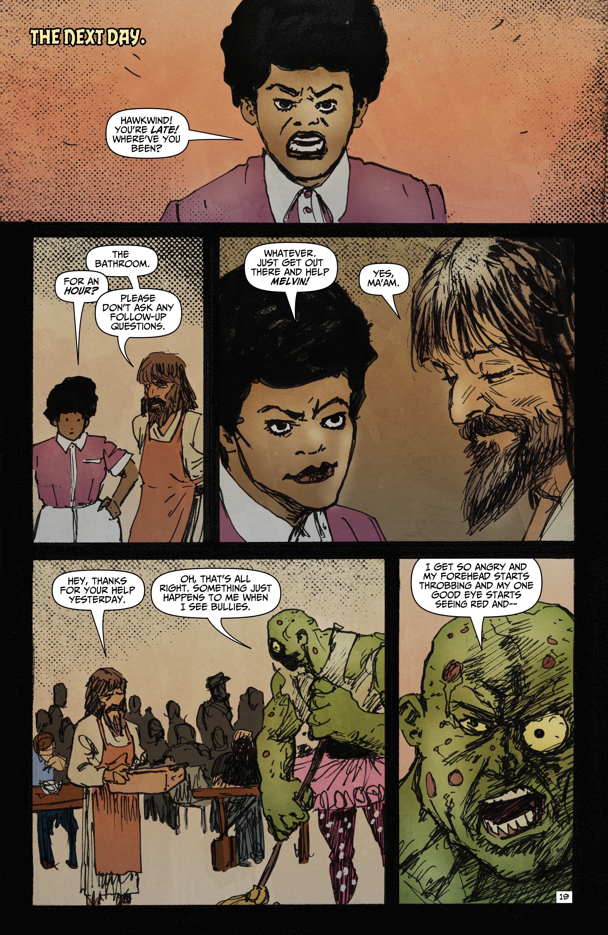 Toxie Team-Up (2025-): Chapter 1 - Page 21