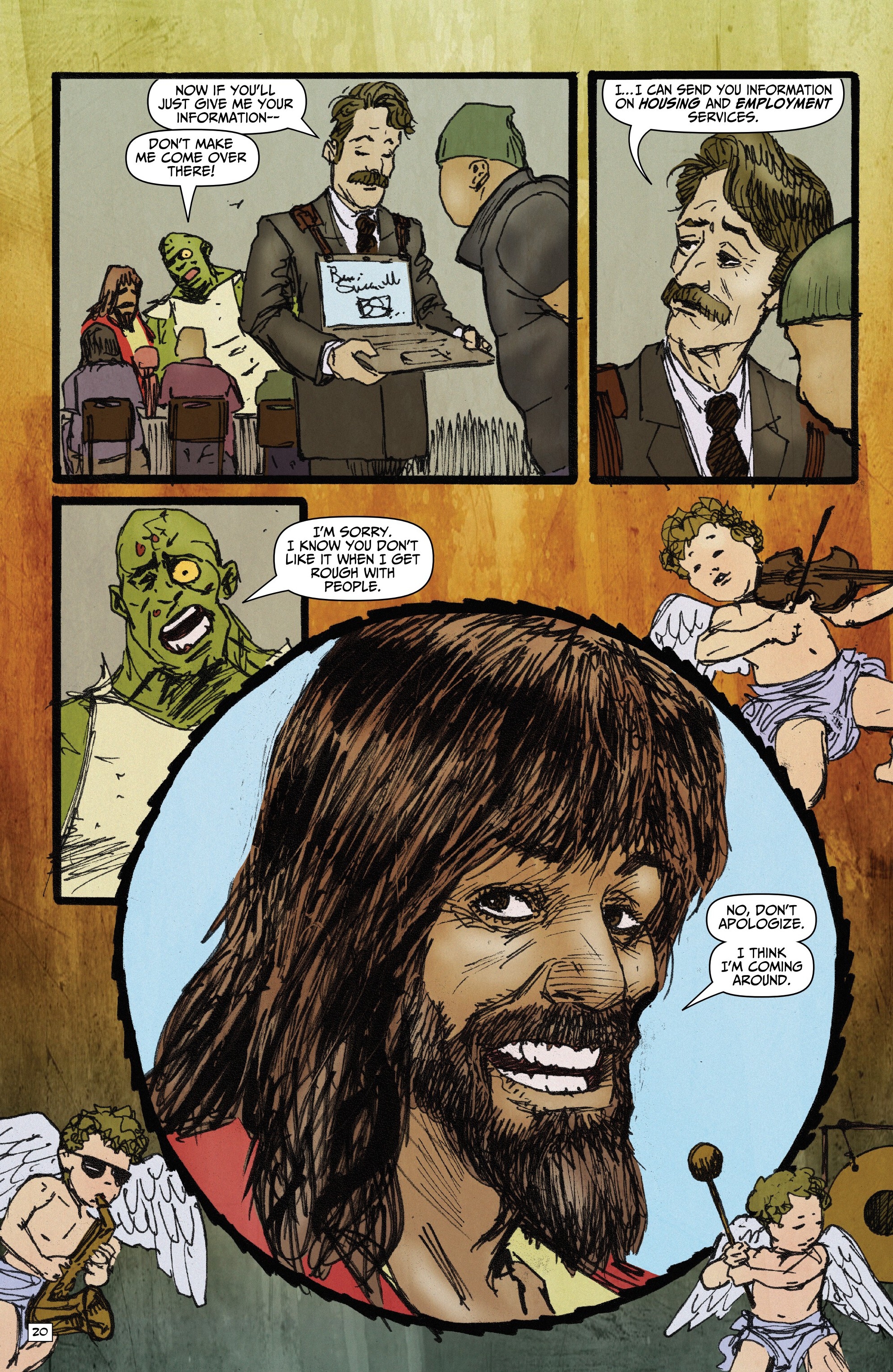 Toxie Team-Up (2025-): Chapter 1 - Page 22