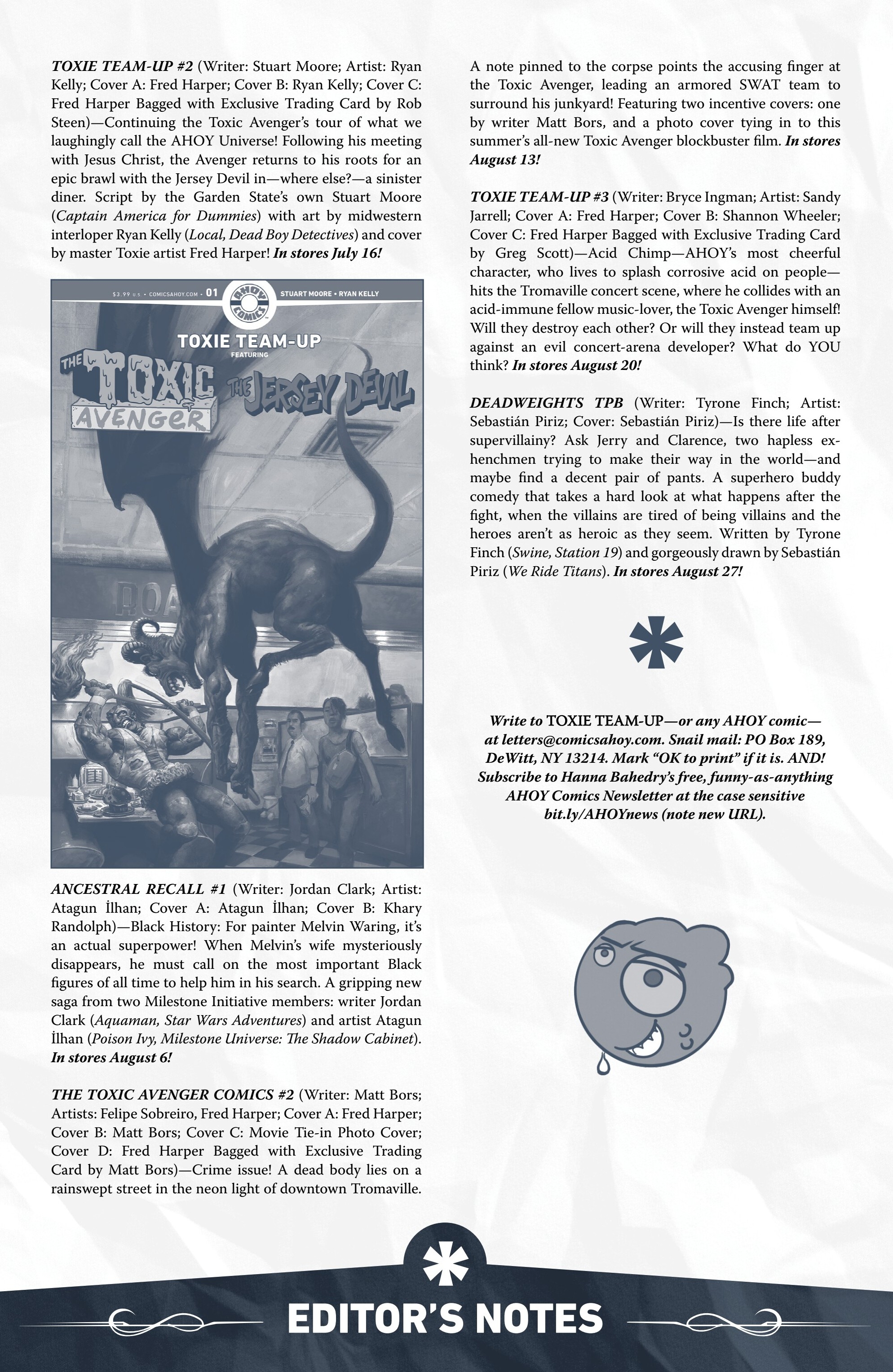 Toxie Team-Up (2025-): Chapter 1 - Page 24