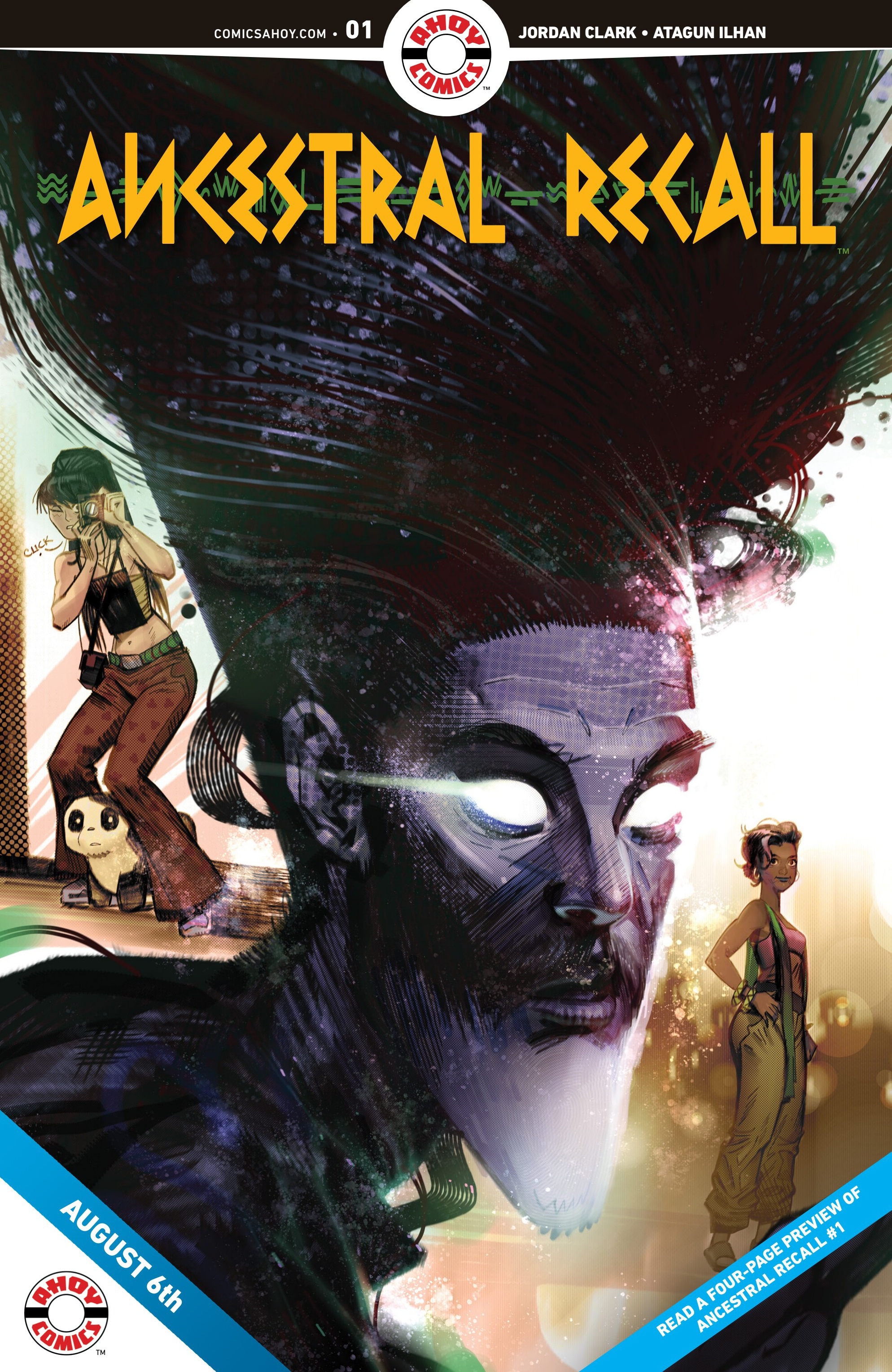 Toxie Team-Up (2025-): Chapter 1 - Page 25