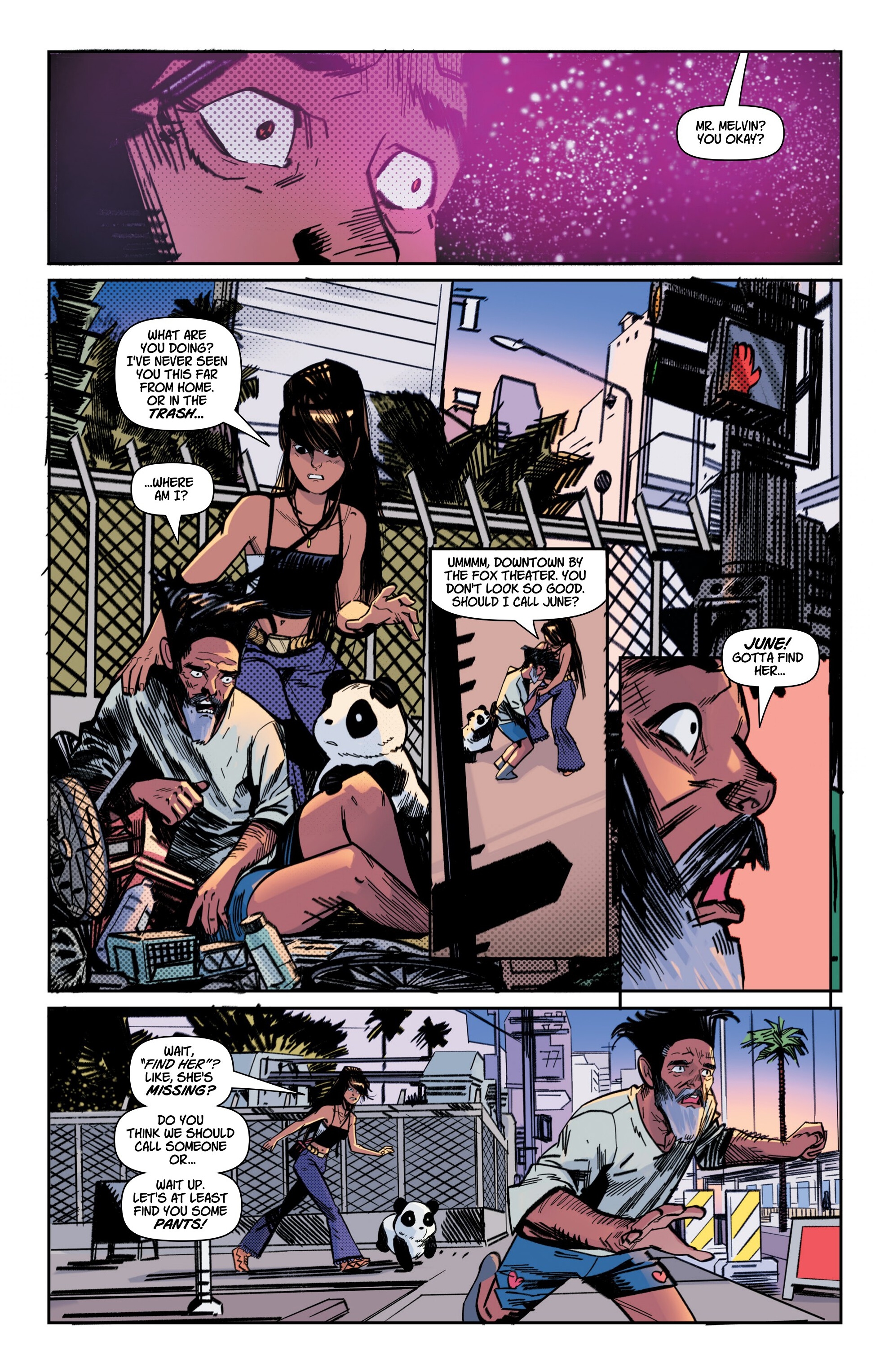 Toxie Team-Up (2025-): Chapter 1 - Page 29