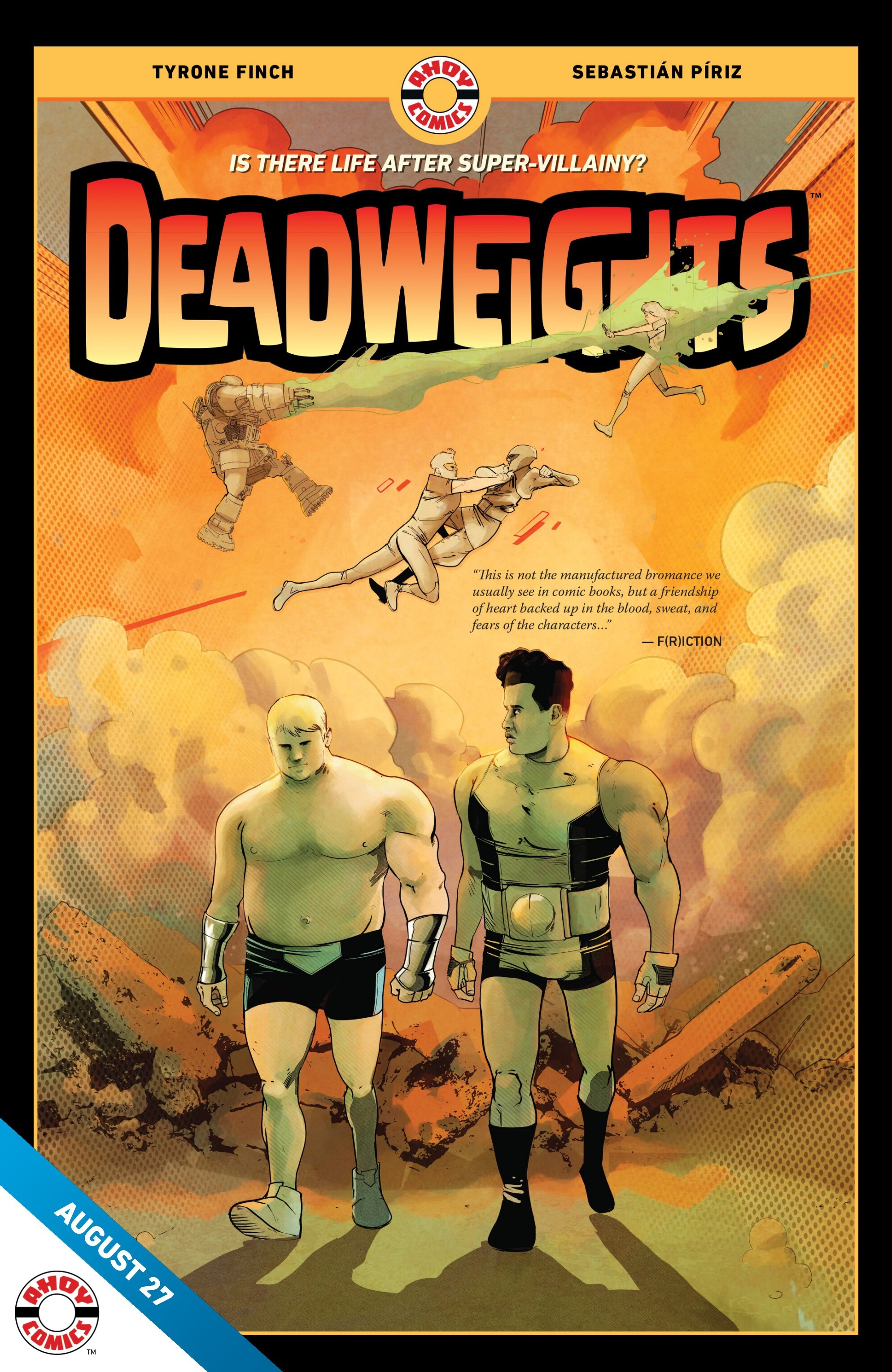 Toxie Team-Up (2025-): Chapter 1 - Page 30