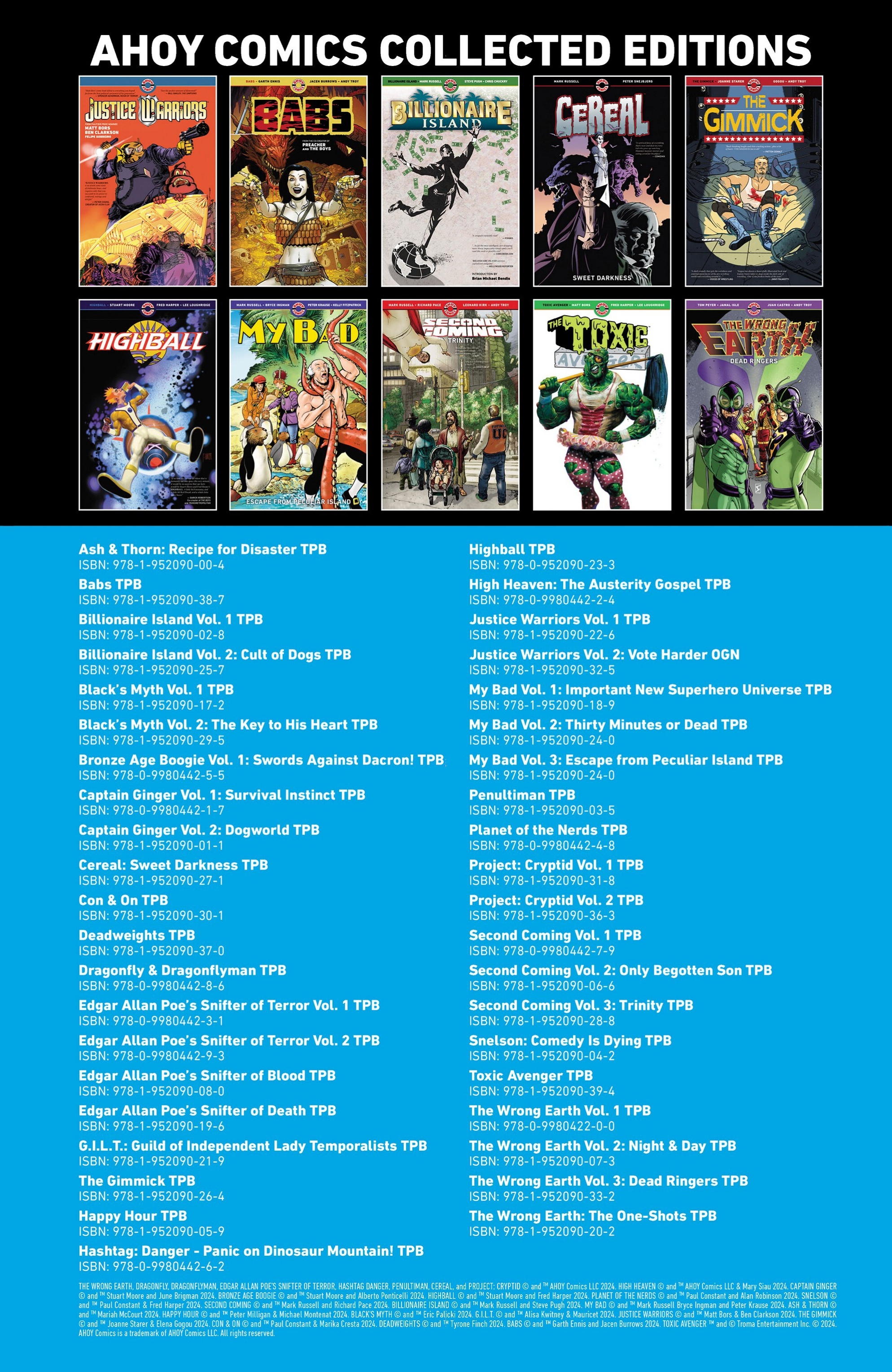 Toxie Team-Up (2025-): Chapter 1 - Page 31