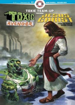 Toxie Team-Up (2025-)