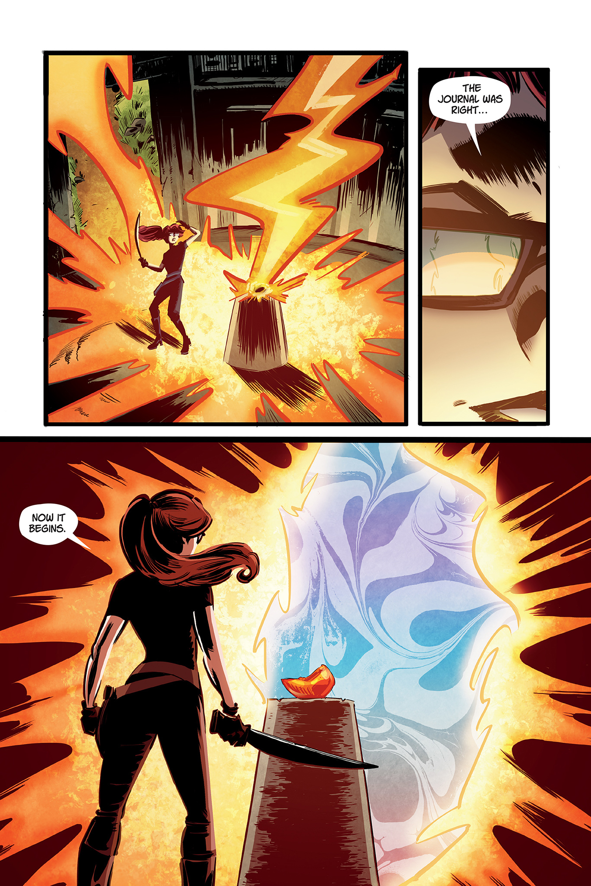 <{ $series->title }} issue TP - Page 8