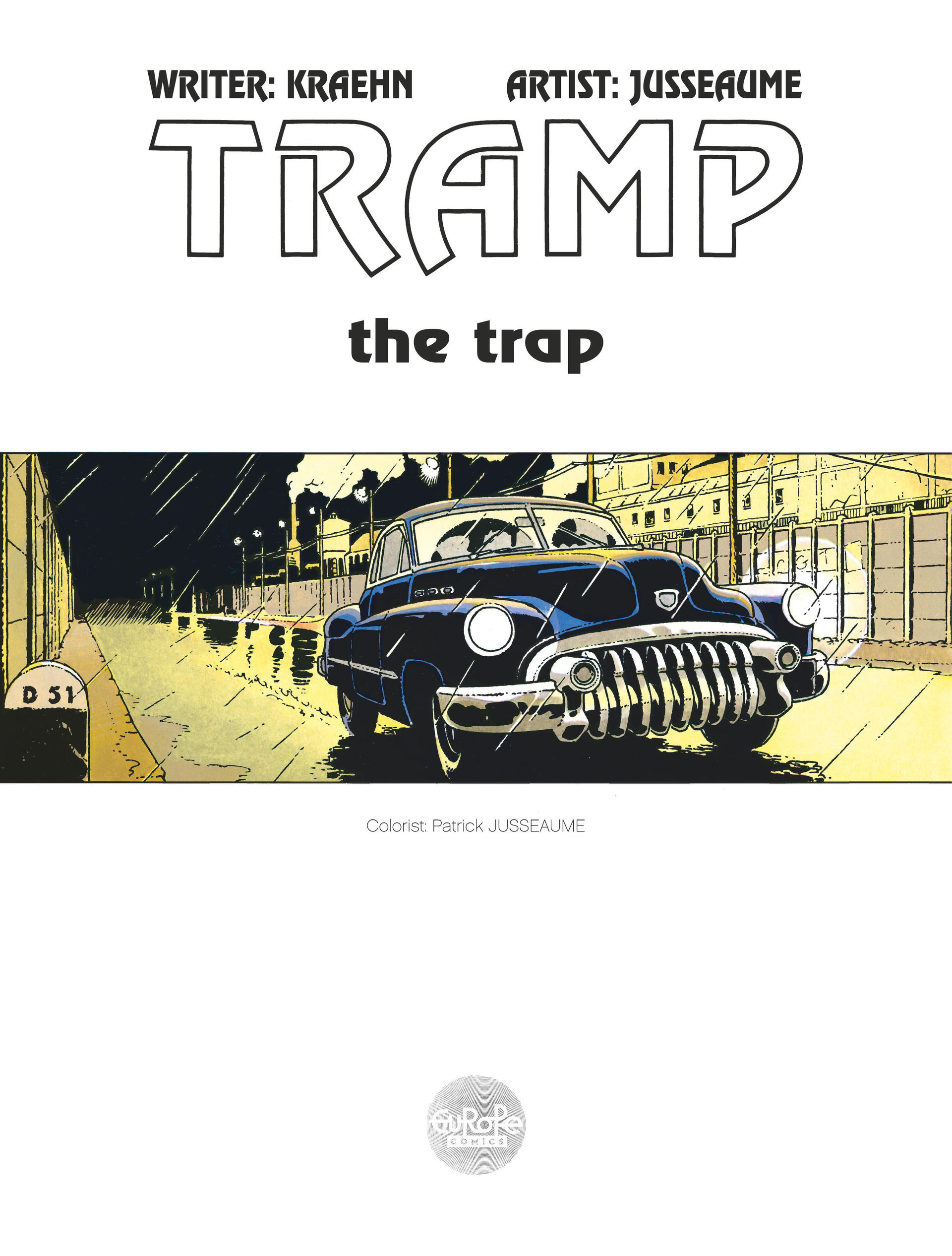 Tramp (2017-): Chapter 1 - Page 2