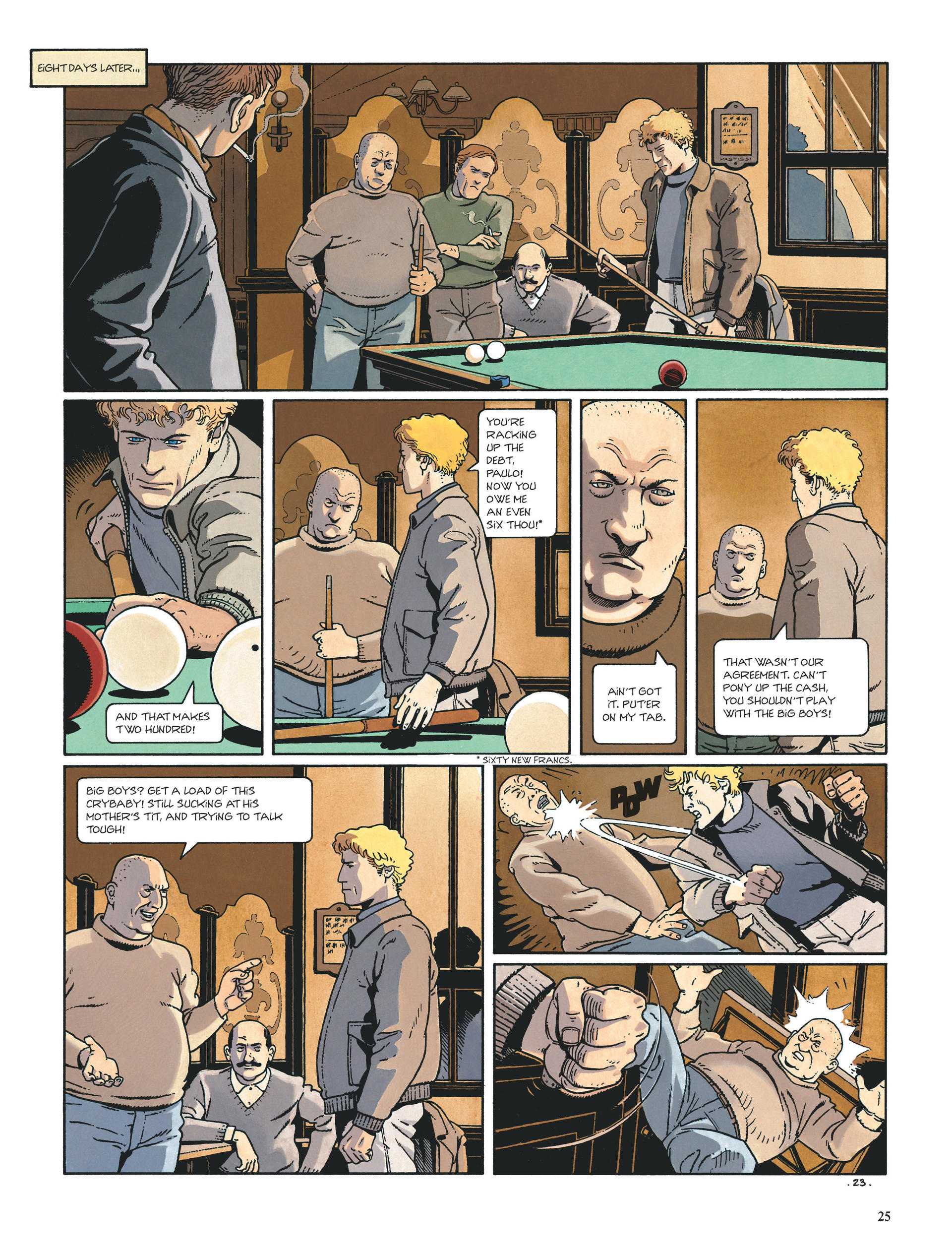 Tramp (2017-) issue 1 - Page 25