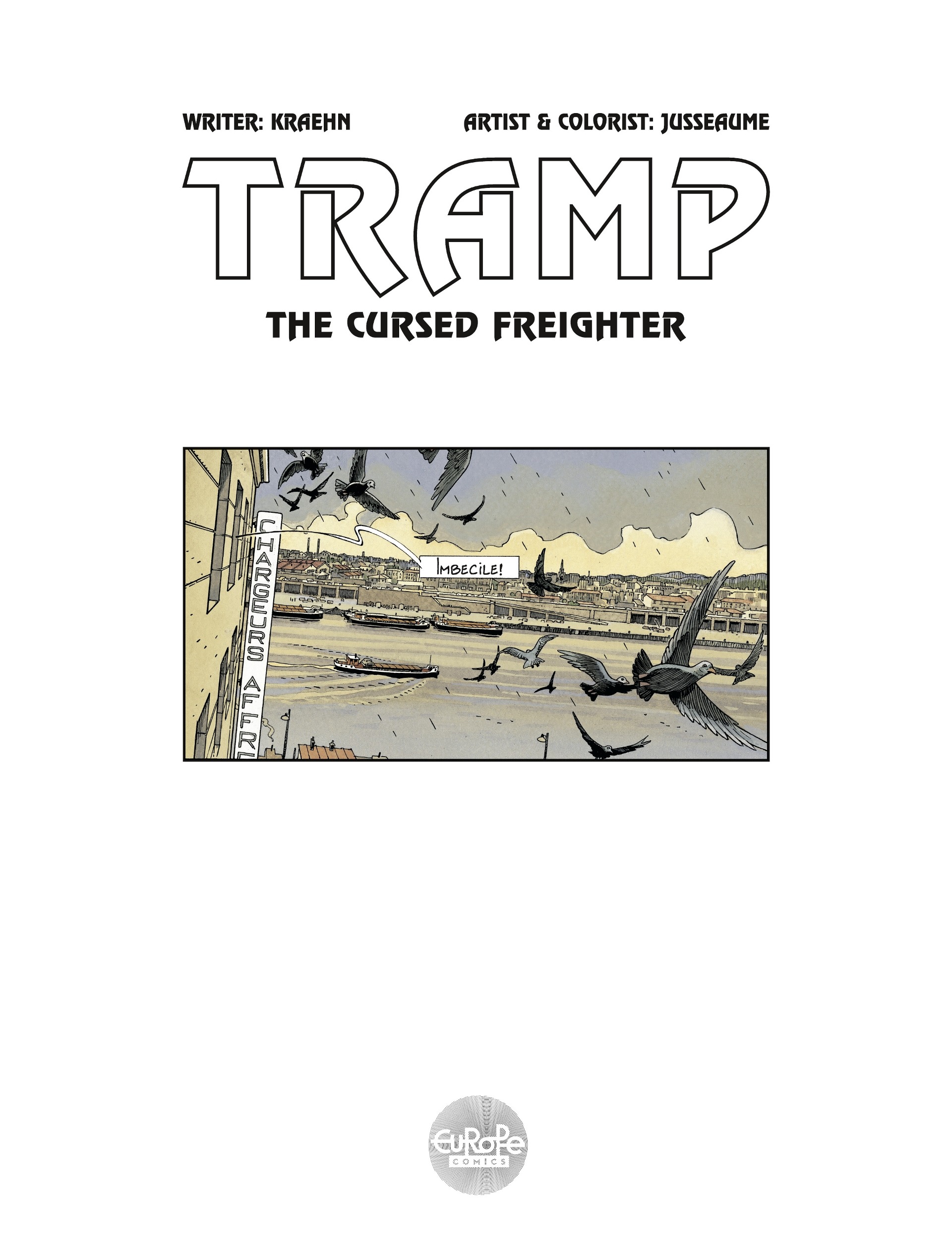 Tramp (2017-): Chapter 10 - Page 2