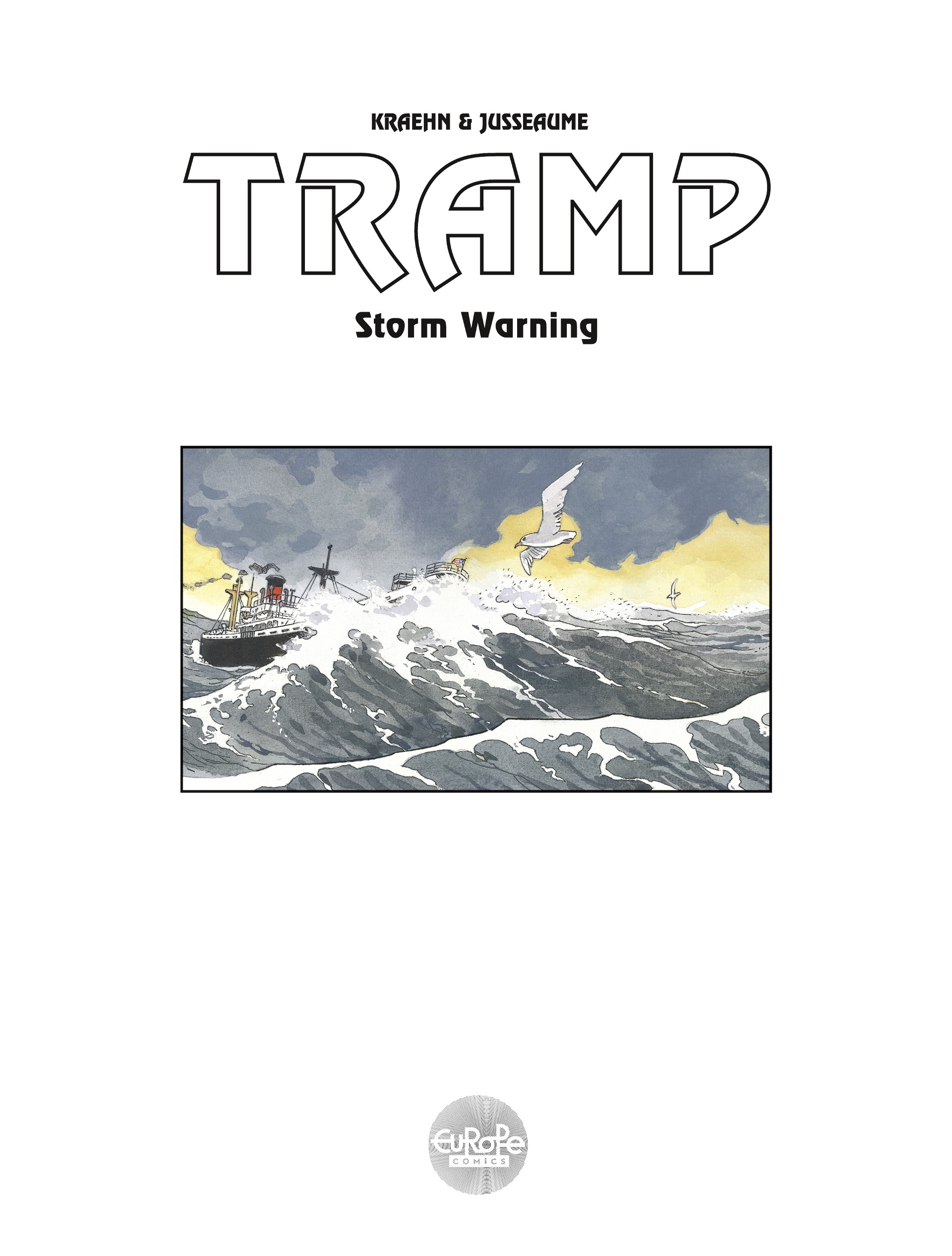 Tramp (2017-): Chapter 11 - Page 3