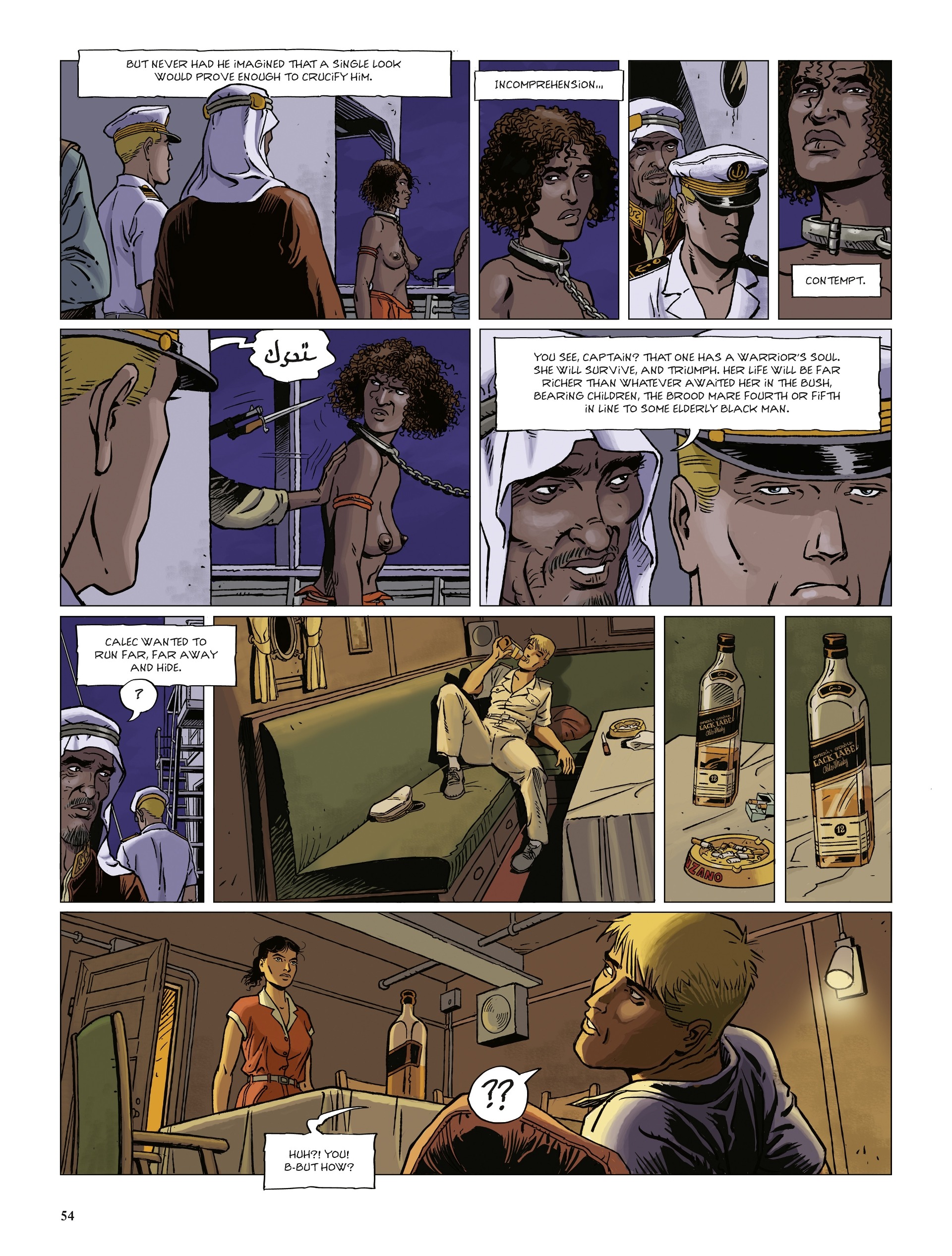 Tramp (2017-) issue 11 - Page 56