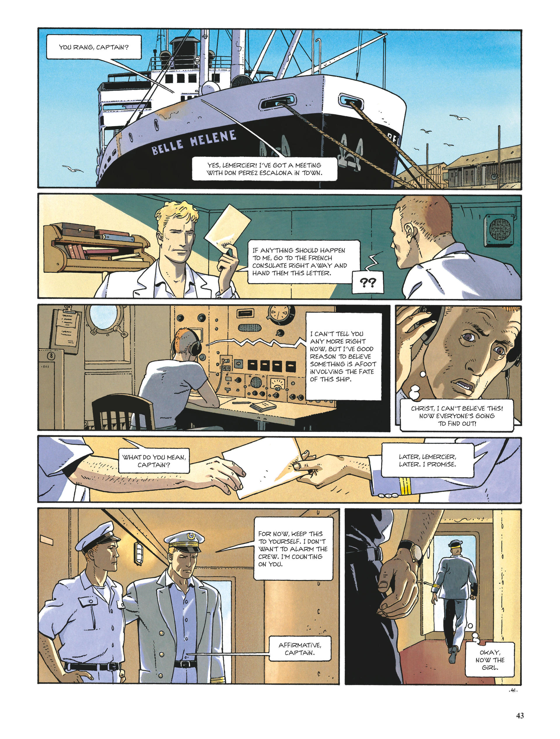 Tramp (2017-) issue 2 - Page 43