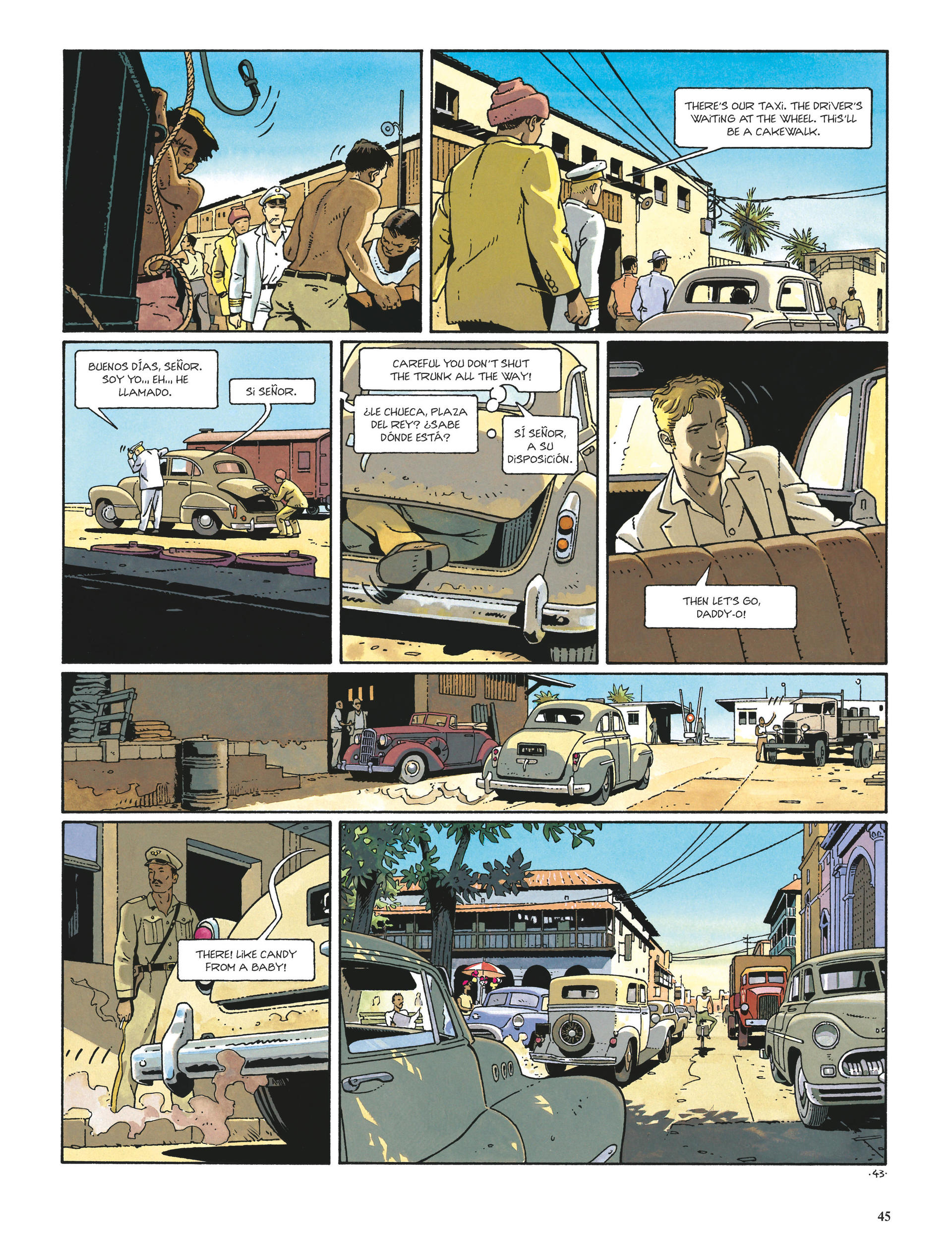 Tramp (2017-) issue 2 - Page 45