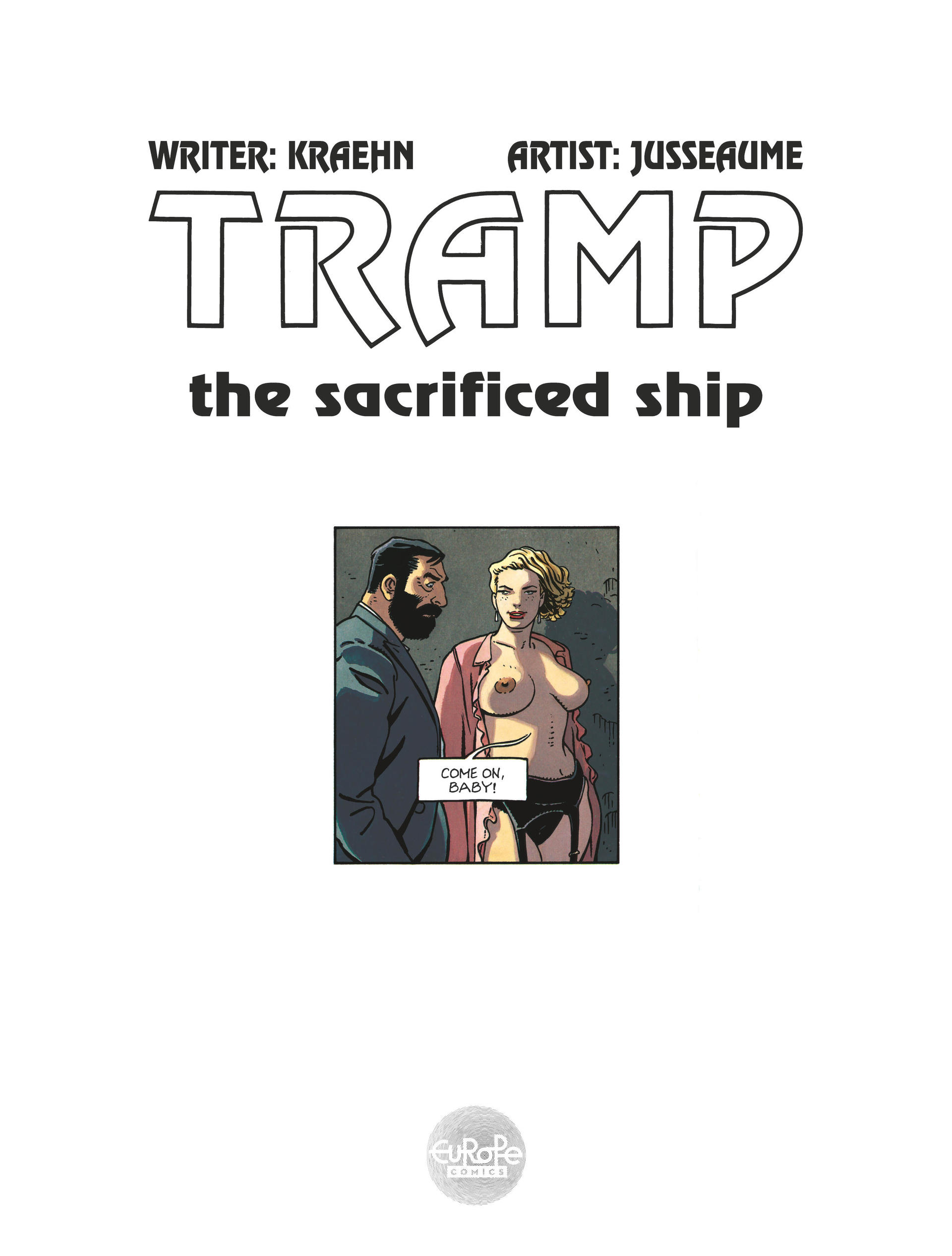 Tramp (2017-): Chapter 3 - Page 2