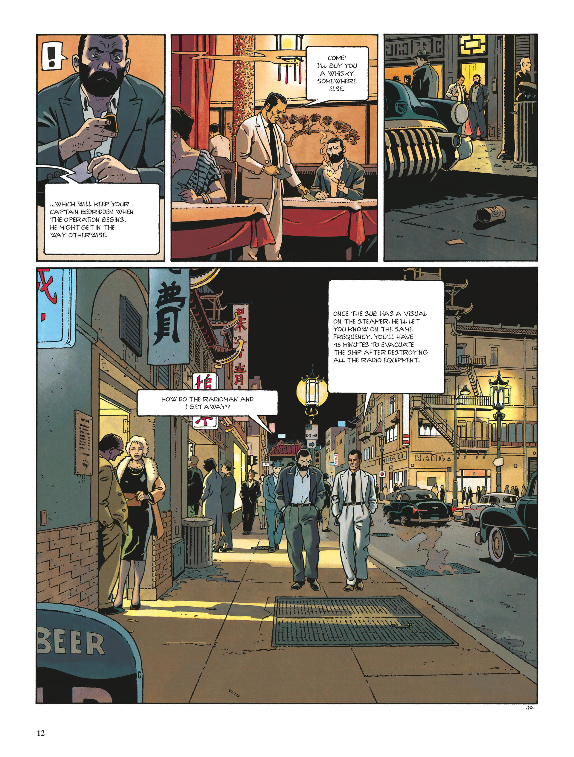 Tramp (2017-) issue 3 - Page 12