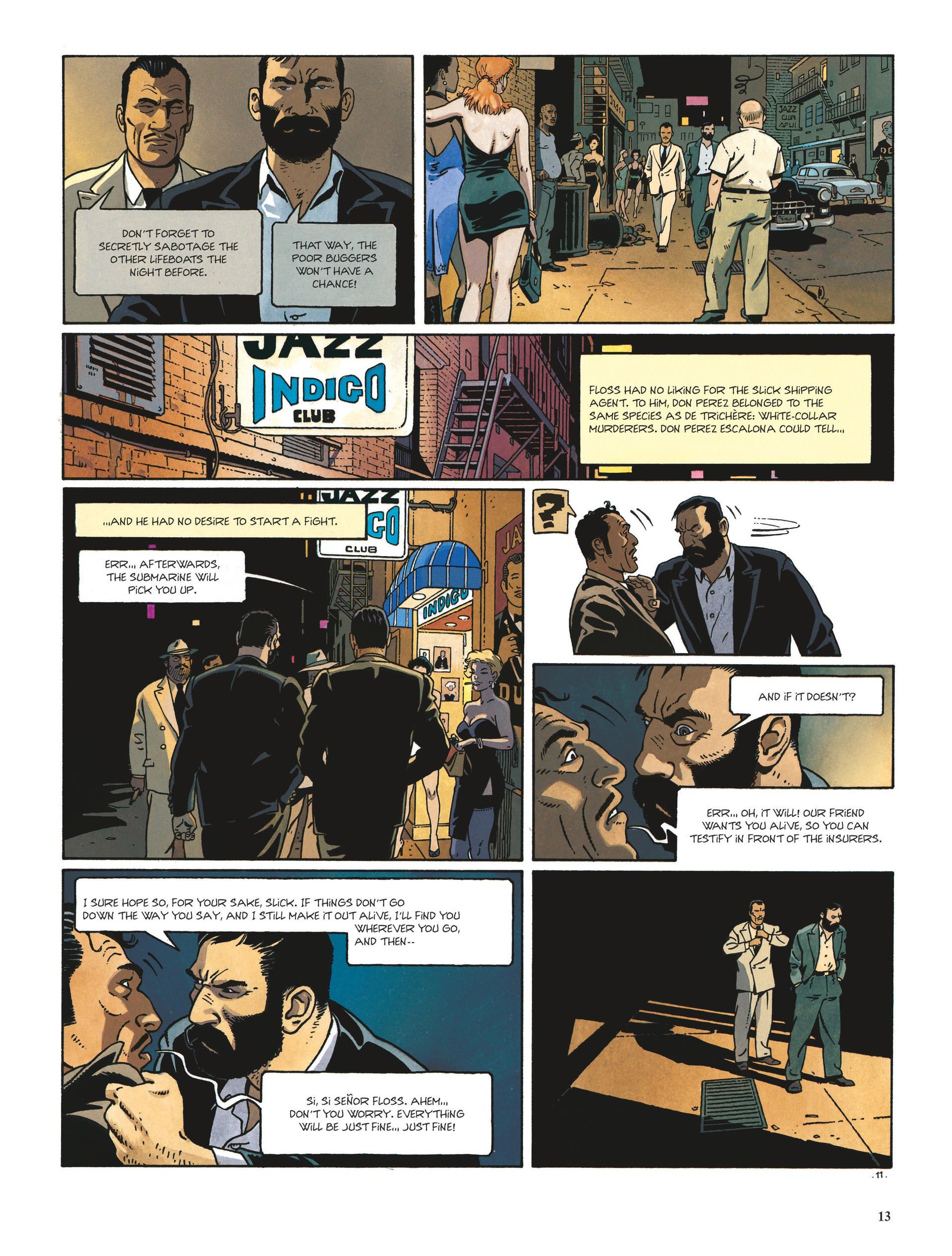 Tramp (2017-) issue 3 - Page 13